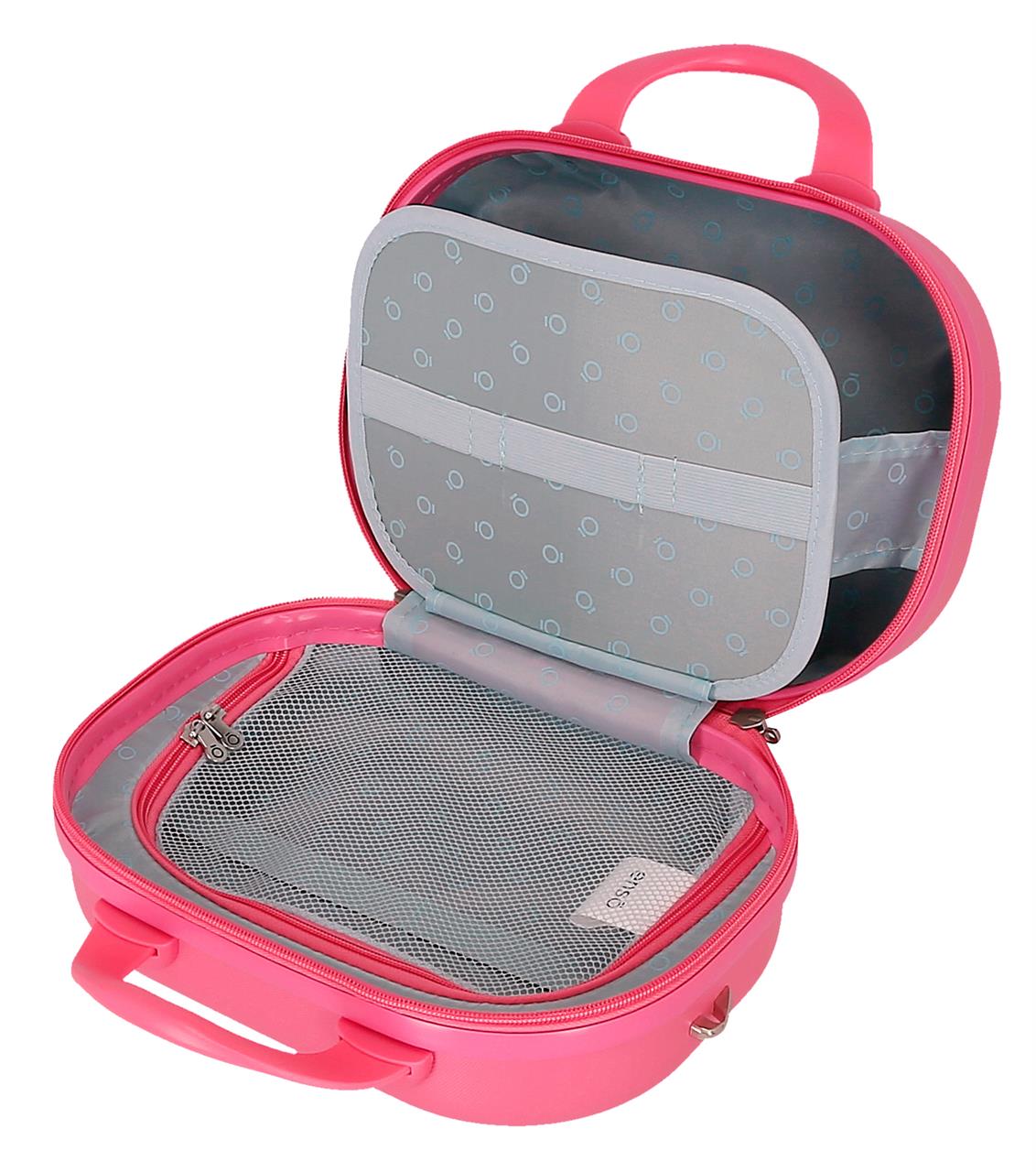 3193945 NECESER ABS ENSO STITCH PLAYFUL FUCSIA