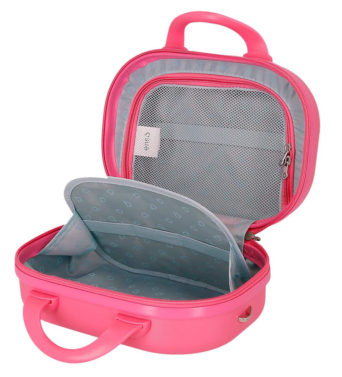 3193945 NECESER ABS ENSO STITCH PLAYFUL FUCSIA