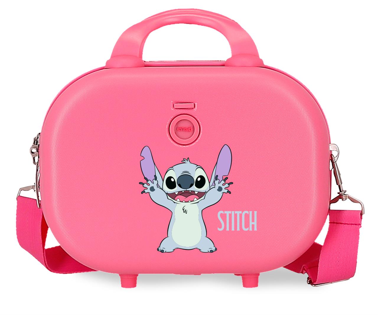 3193945 NECESER ABS ENSO STITCH PLAYFUL FUCSIA
