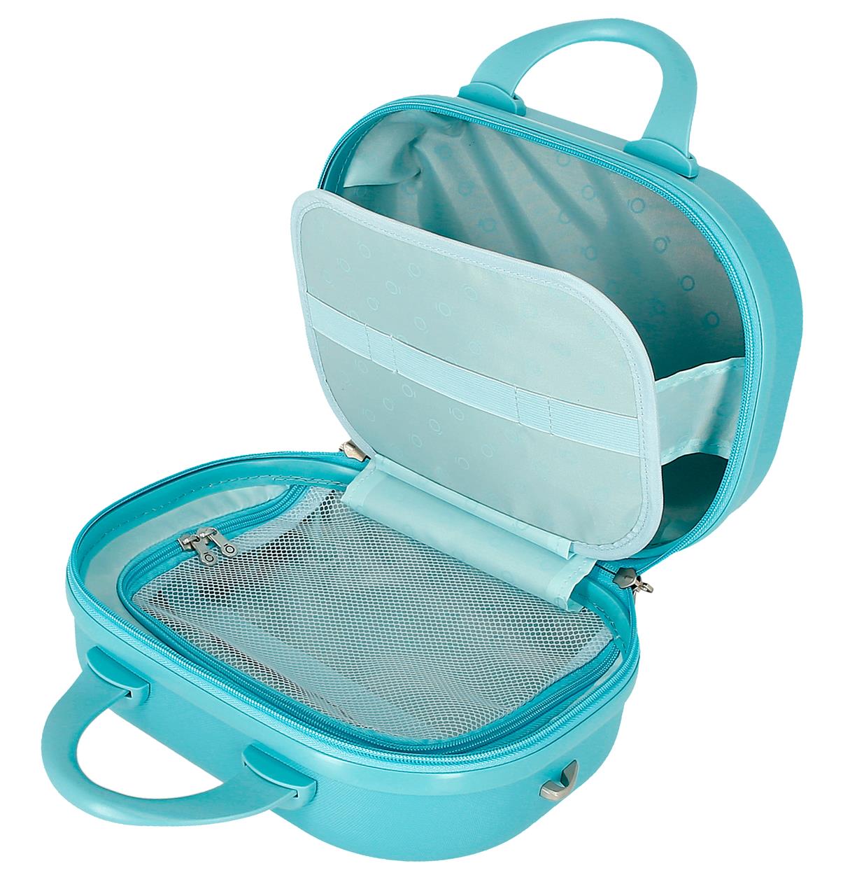 3193946 NECESER ABS ENSO STITCH PLAYFUL AZUL TURQUESA