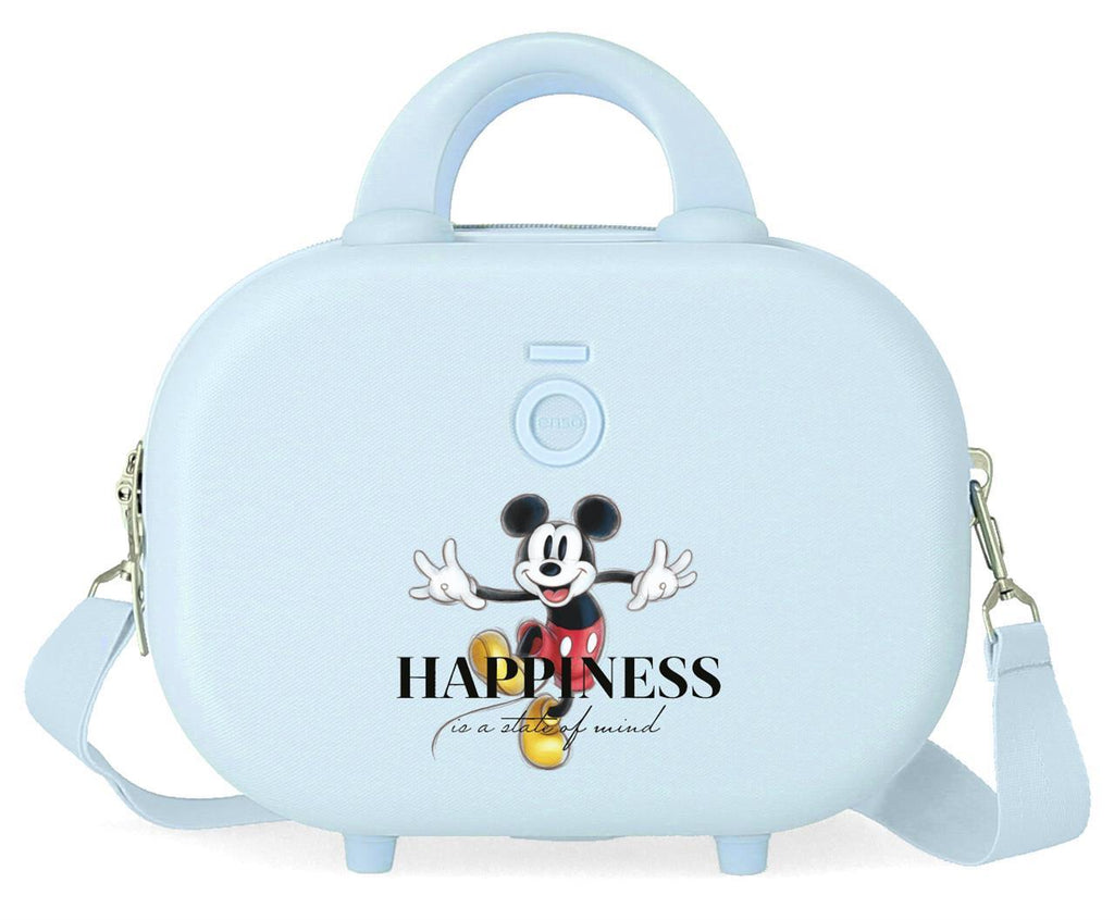 3663921 NECESER ABS ADAP. MICKEY HAPPINESS TURQUESA