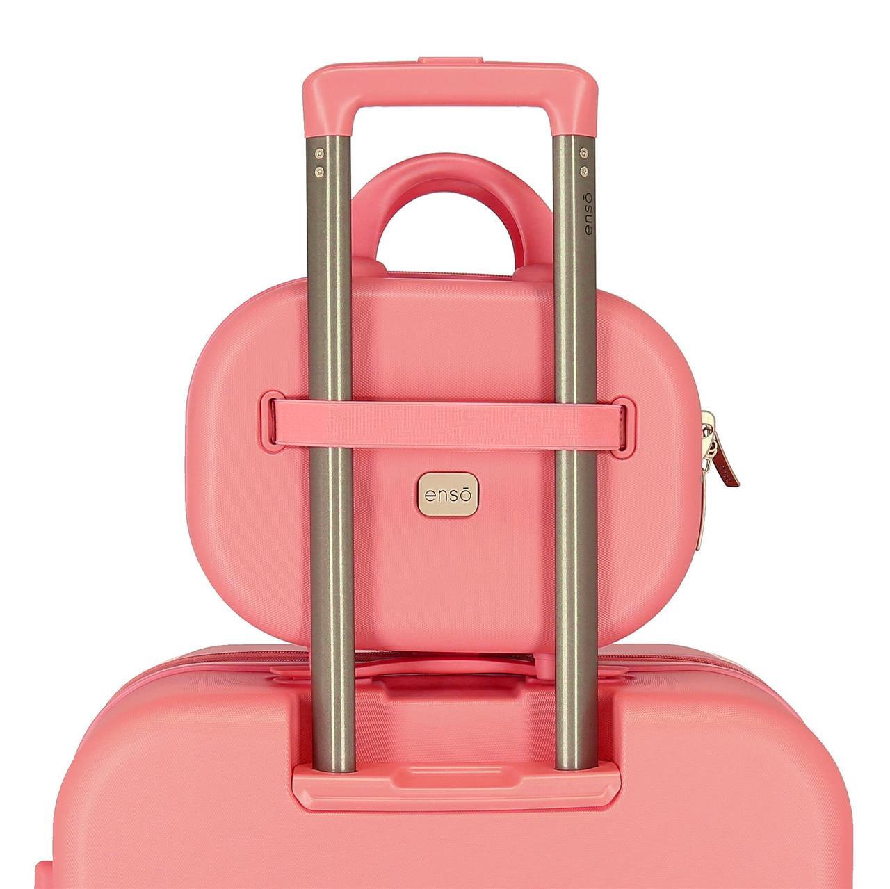 3663922 NECESER ABS ADAP. MINNIE HAPPINESS CORAL