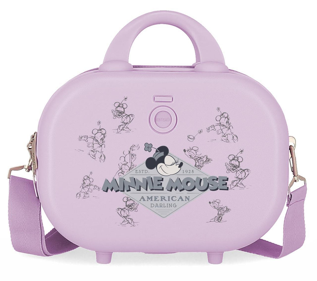 3663923 NECESER ABS ADAP. MINNIE HAPPINESS LILA