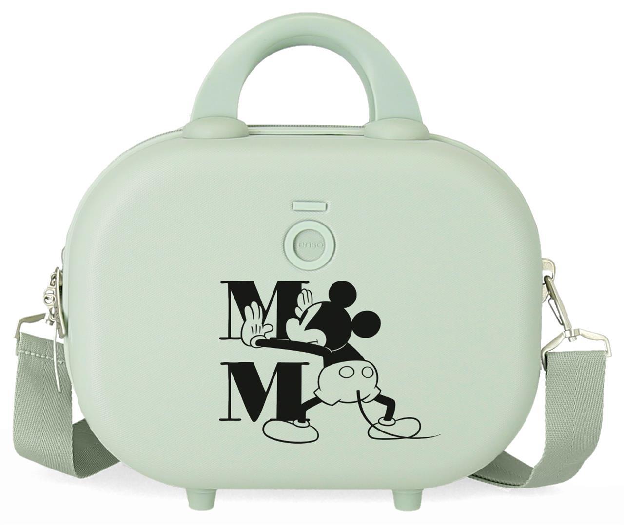 3663924 NECESER ABS ADAP. MICKEY HAPPINESS VERDE