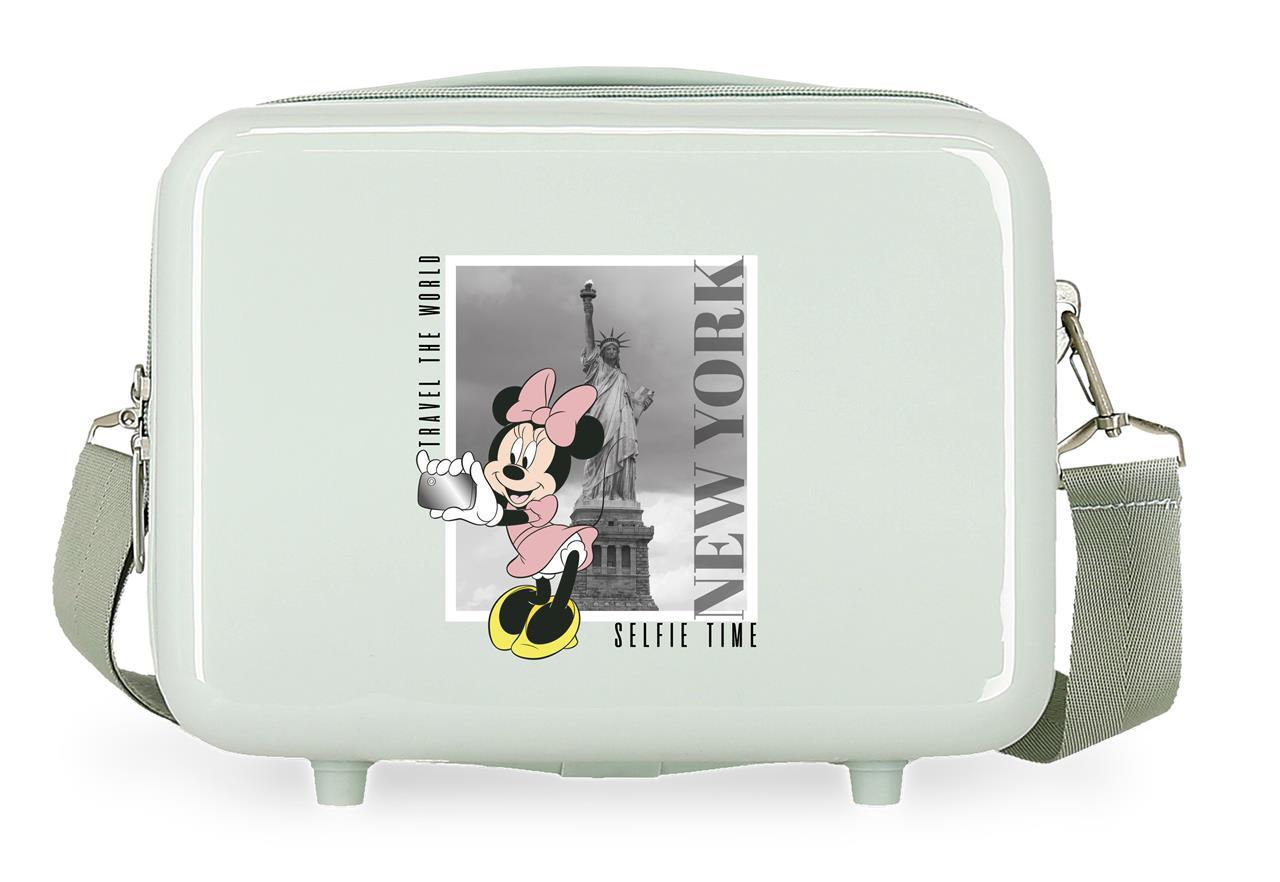 3673928 NECESER ABS ADAP. MINNIE NY MINT