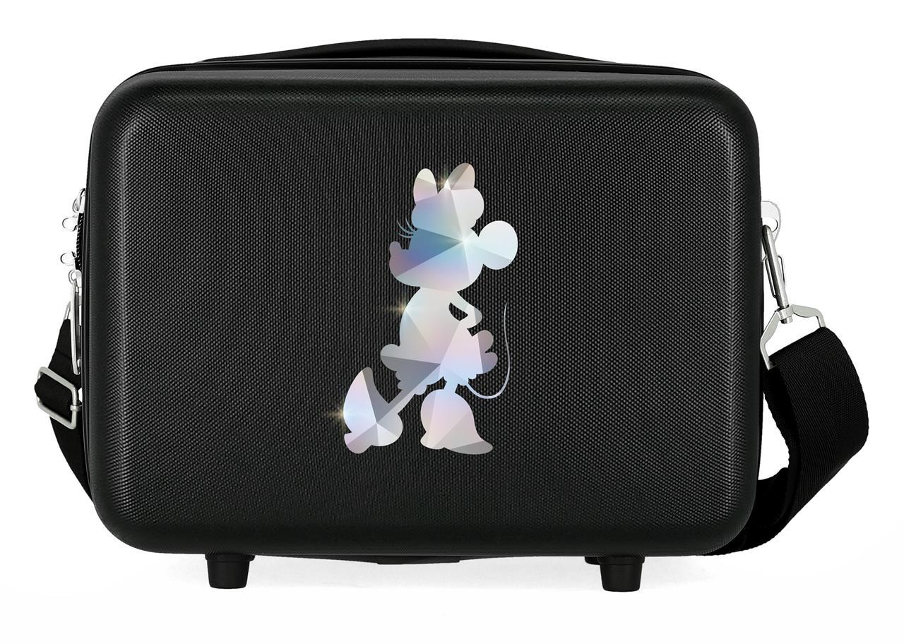 3683923 NECESER ABS ADAP. MINNIE SILVER