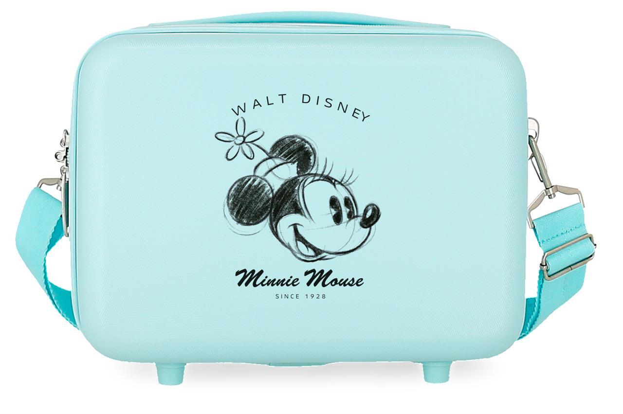 3733921 NECESER ABS ADAP. MINNIE YOU ARE MAGIC TURQUESA