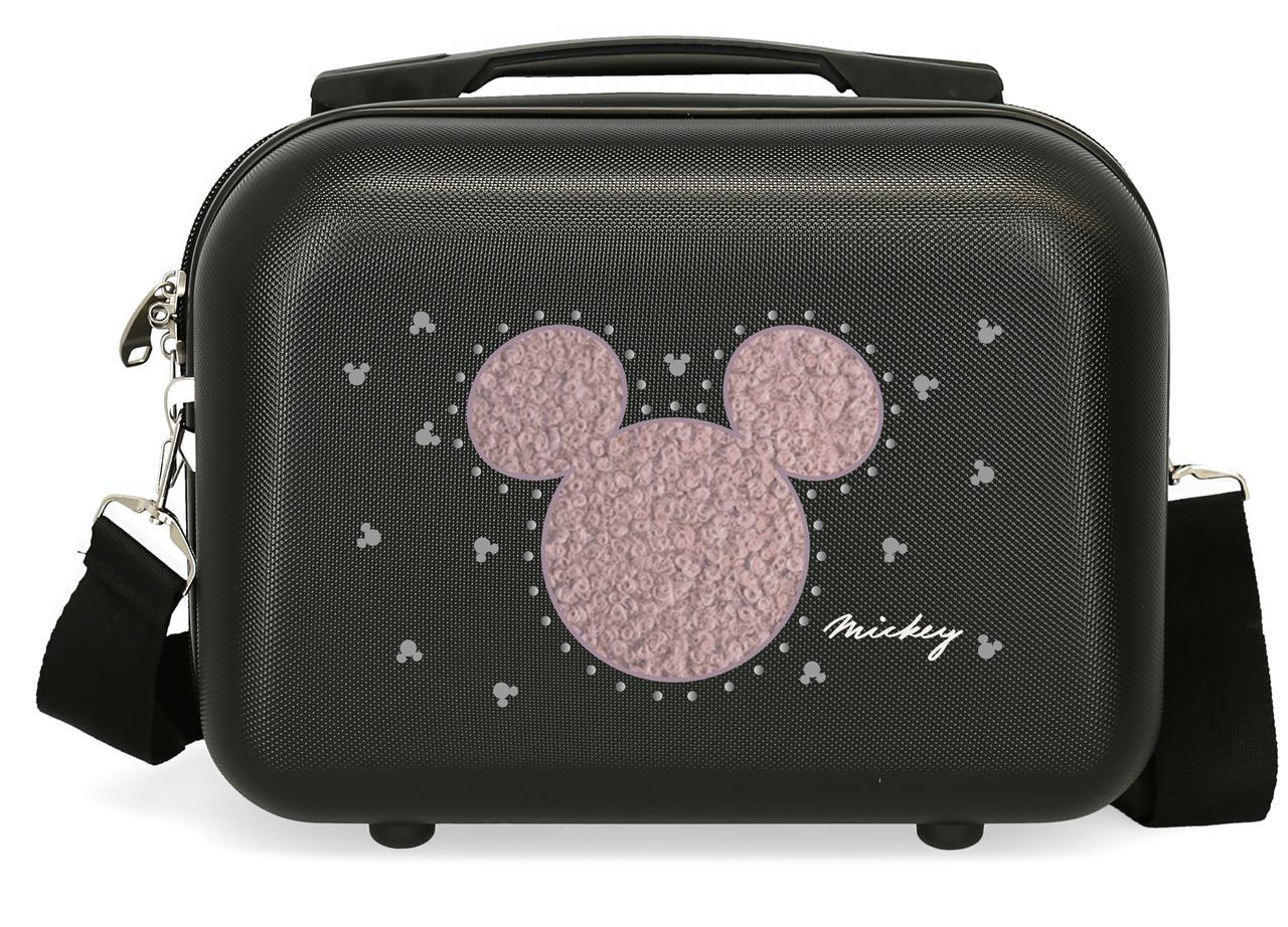 3821921 NECESER ABS ADAP. MICKEY STUD NEGRO