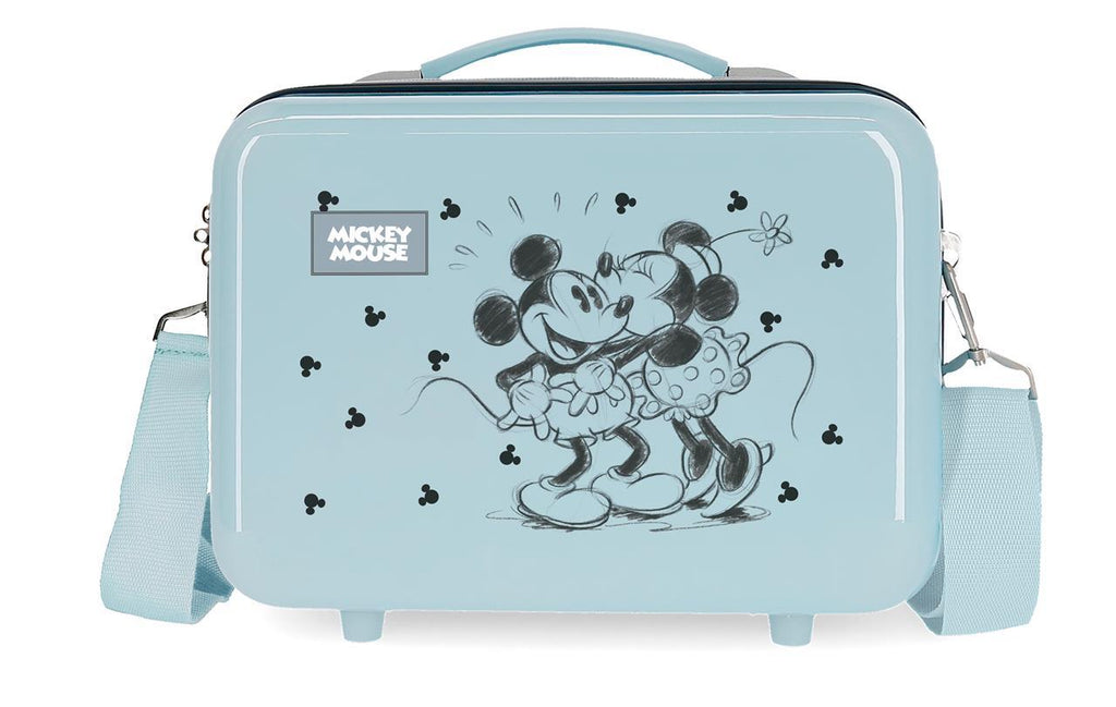 3793921 NECESER ABS ADAP. MICKEY Y MINNIE KISSES