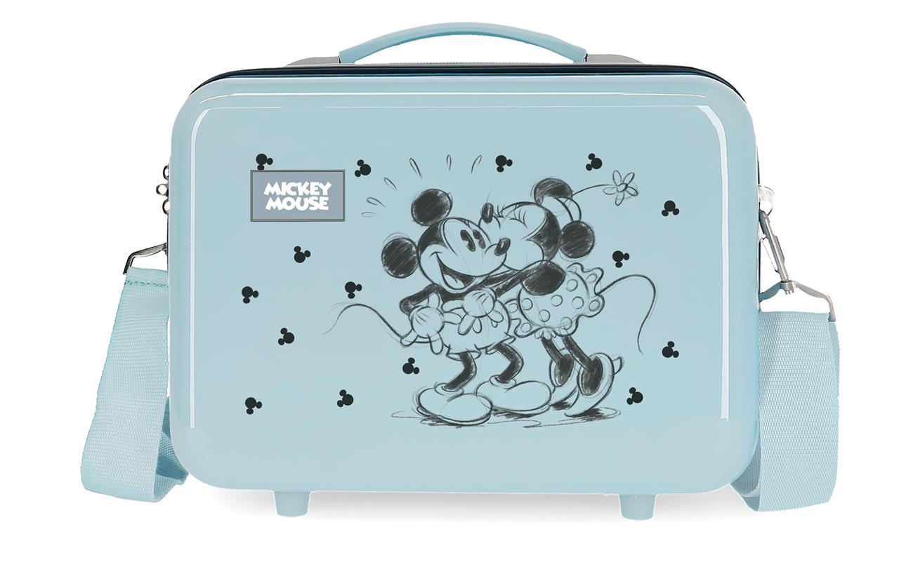 3793921 NECESER ABS ADAP. MICKEY Y MINNIE KISSES
