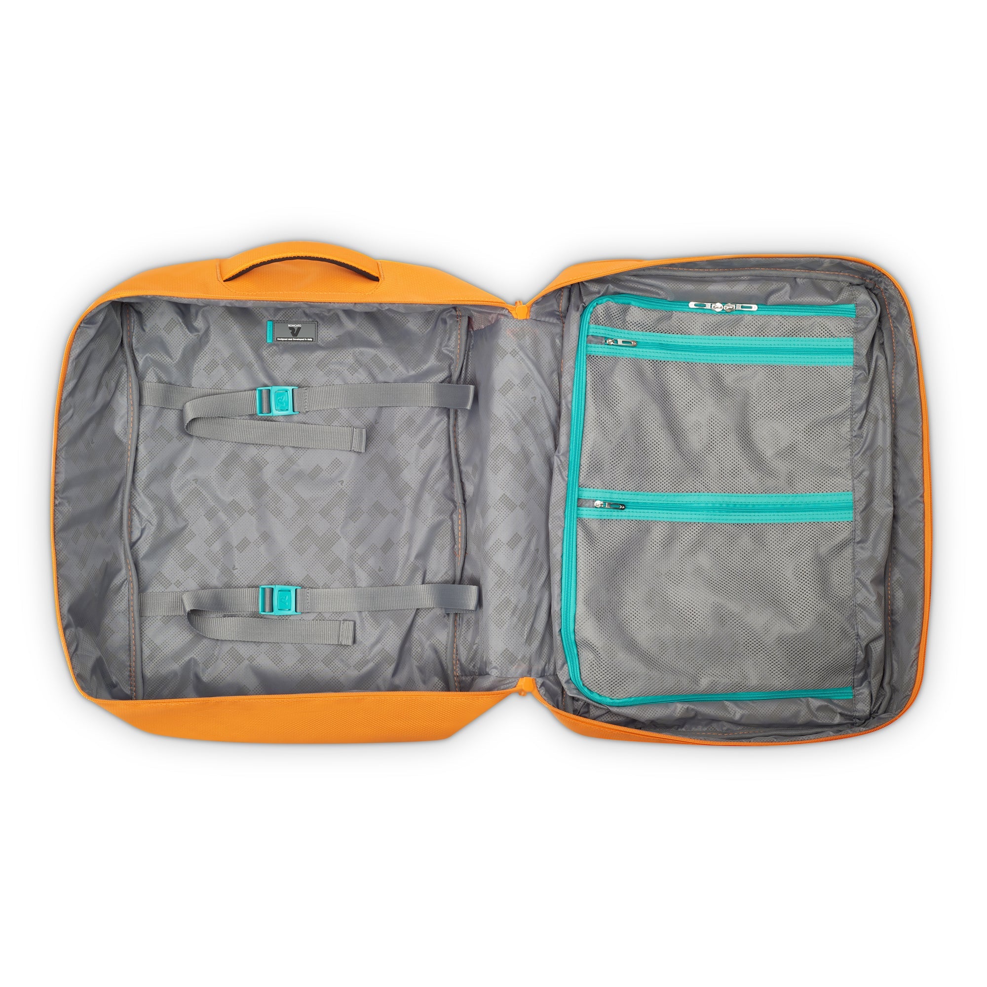 RONCATO MOCHILA DE CABINA IRONIK 2.0 55CM - Ryanair