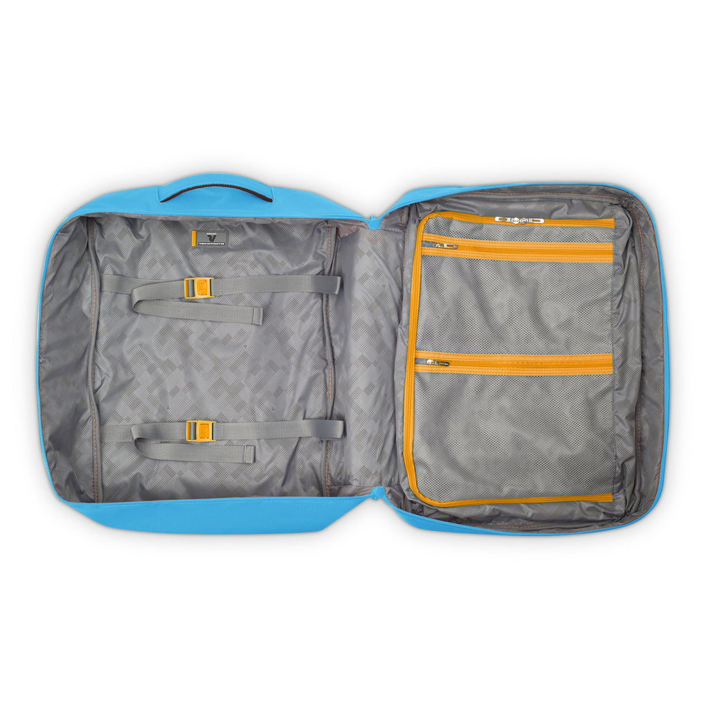 RONCATO MOCHILA DE CABINA IRONIK 2.0 55CM - Ryanair