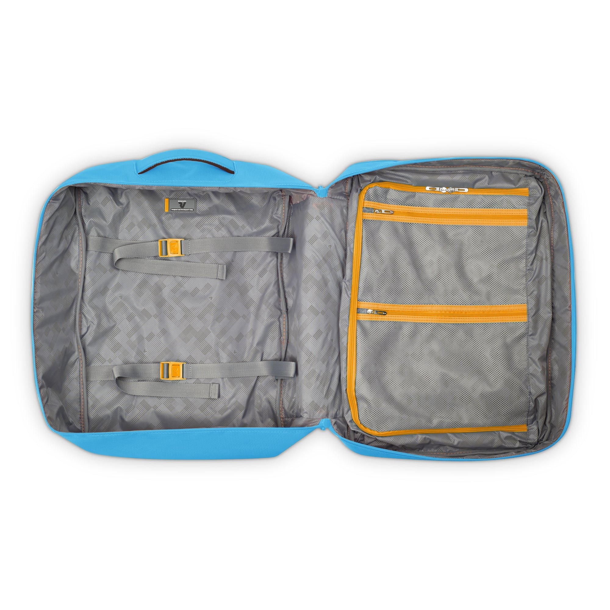 RONCATO MOCHILA DE CABINA IRONIK 2.0 55CM - Ryanair