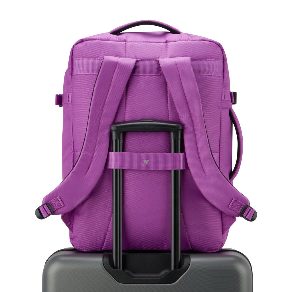 RONCATO MOCHILA DE CABINA IRONIK 2.0 55CM - Ryanair