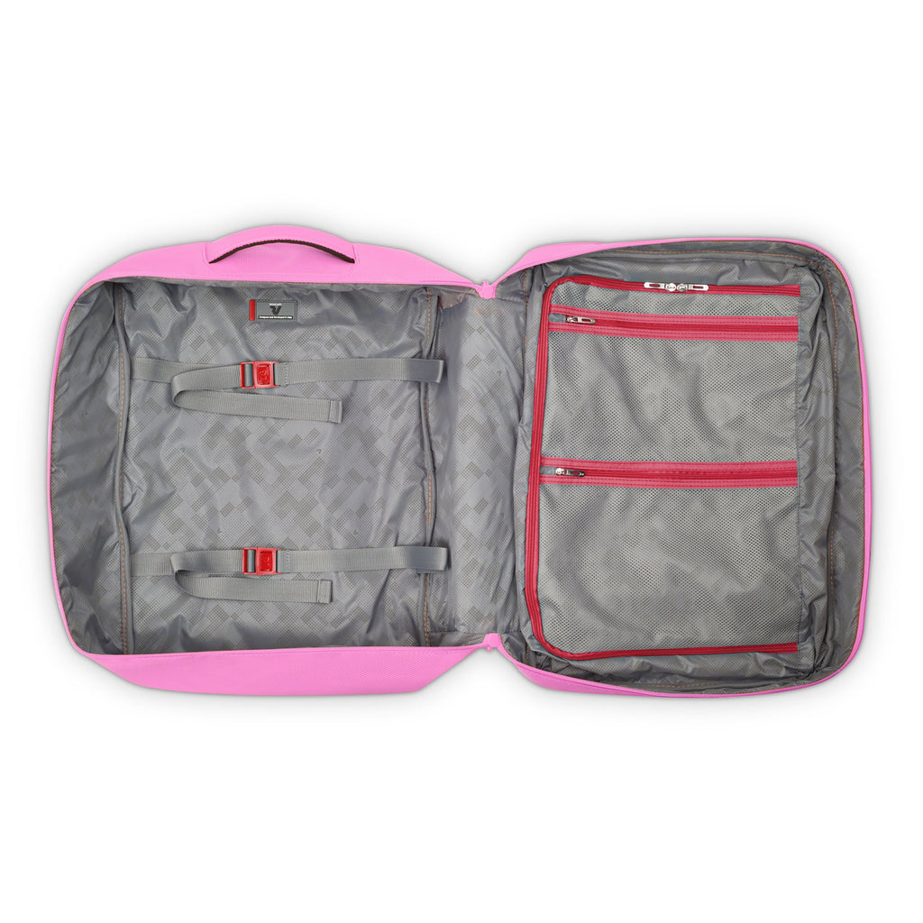 RONCATO MOCHILA DE CABINA IRONIK 2.0 55CM - Ryanair