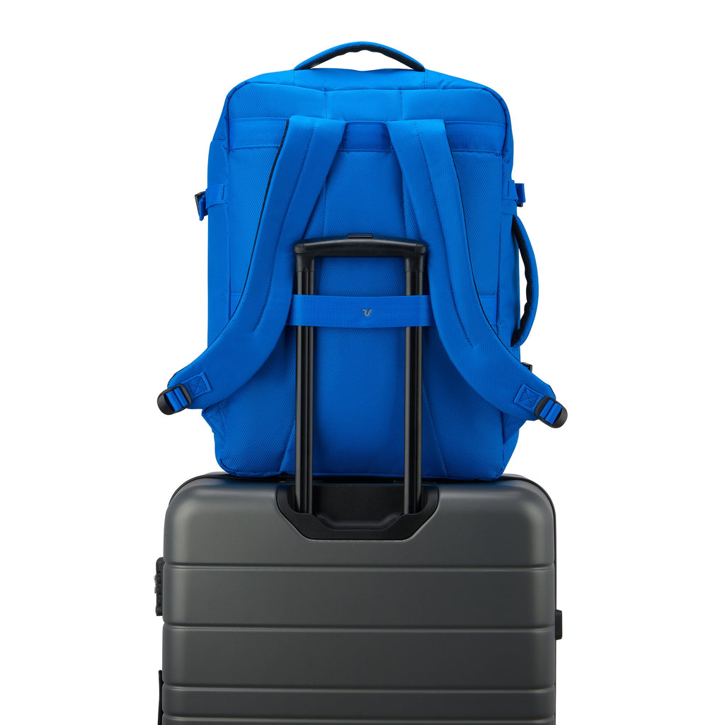RONCATO MOCHILA DE CABINA IRONIK 2.0 55CM - Ryanair