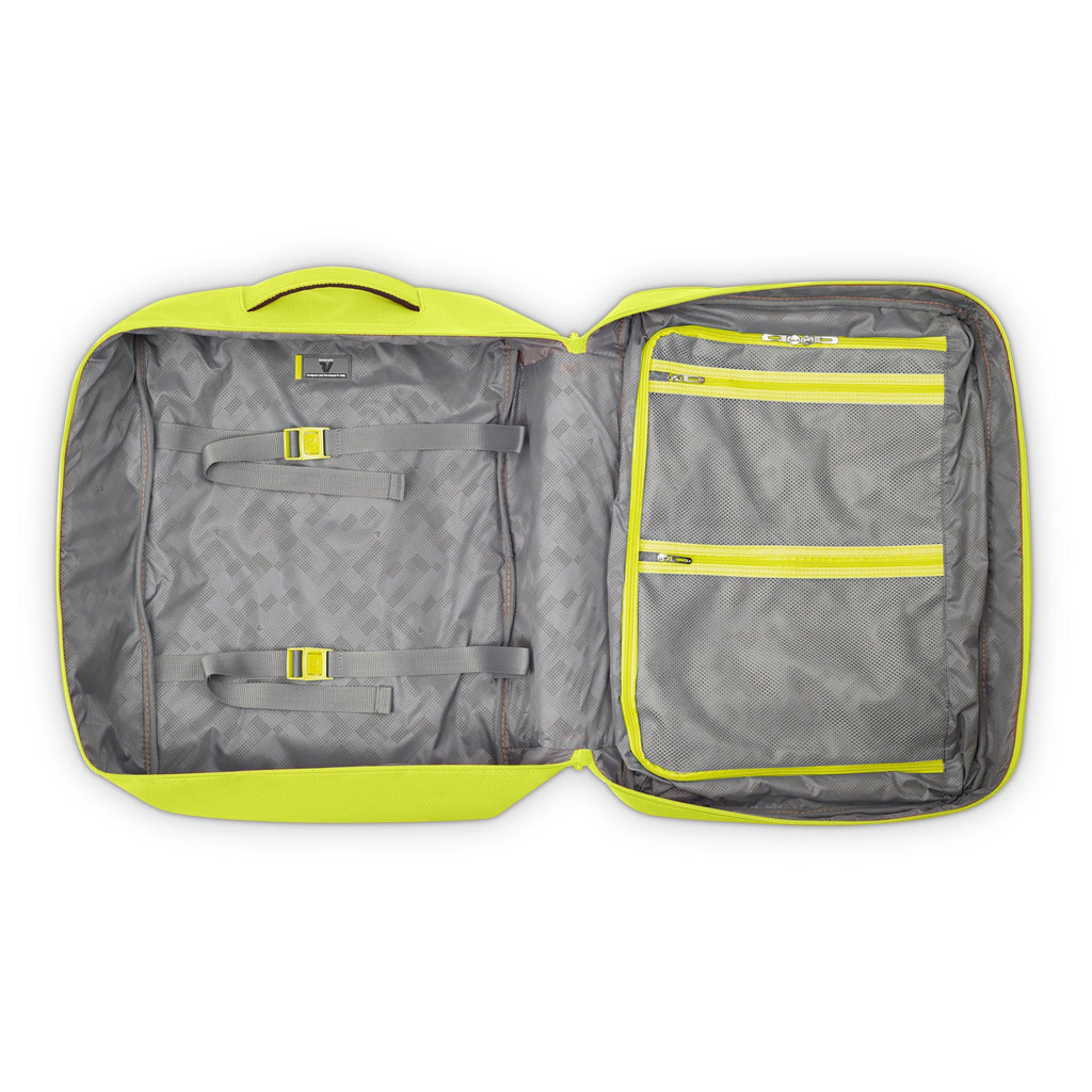 RONCATO MOCHILA DE CABINA IRONIK 2.0 55CM - Ryanair