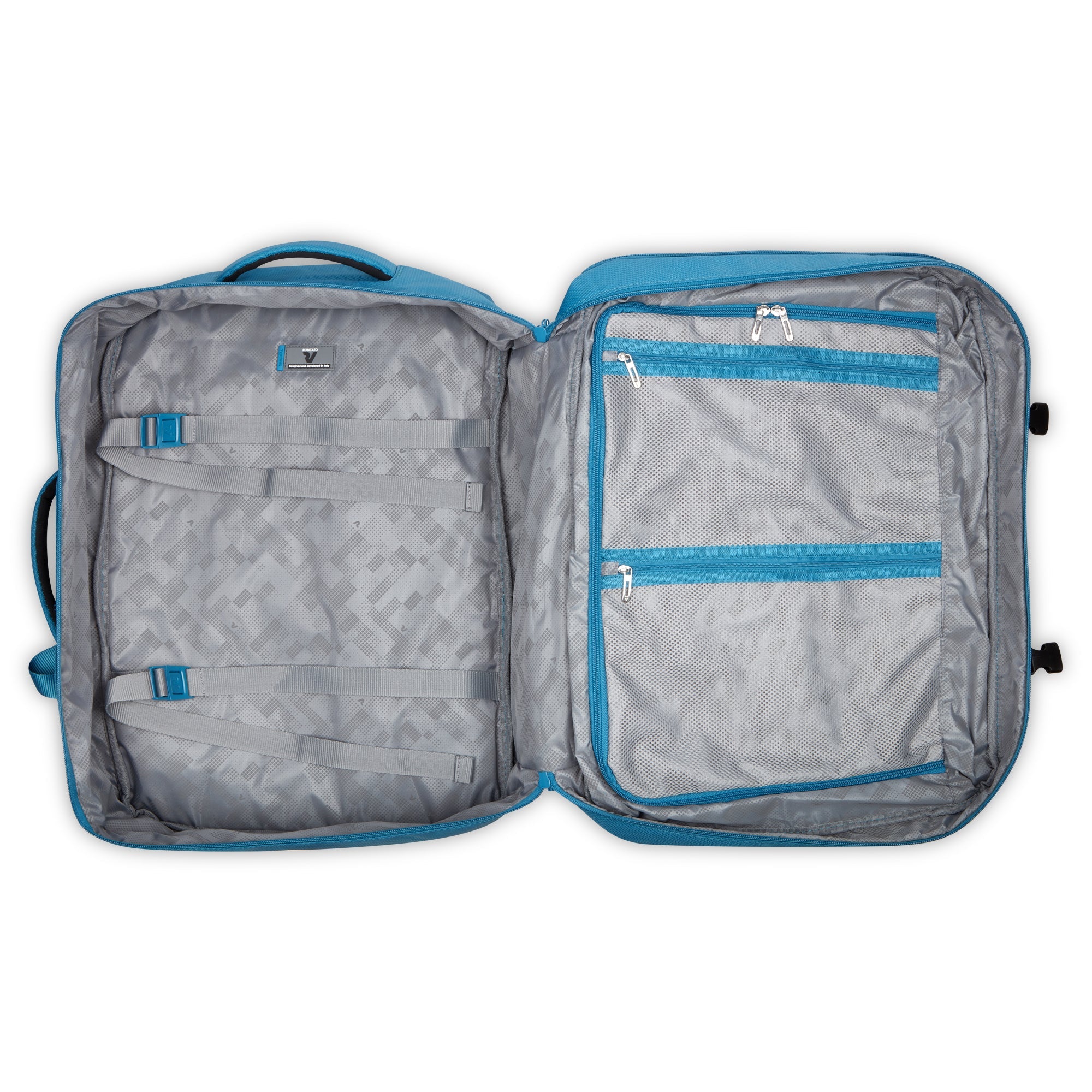 RONCATO MOCHILA DE CABINA IRONIK 2.0 55CM - Ryanair