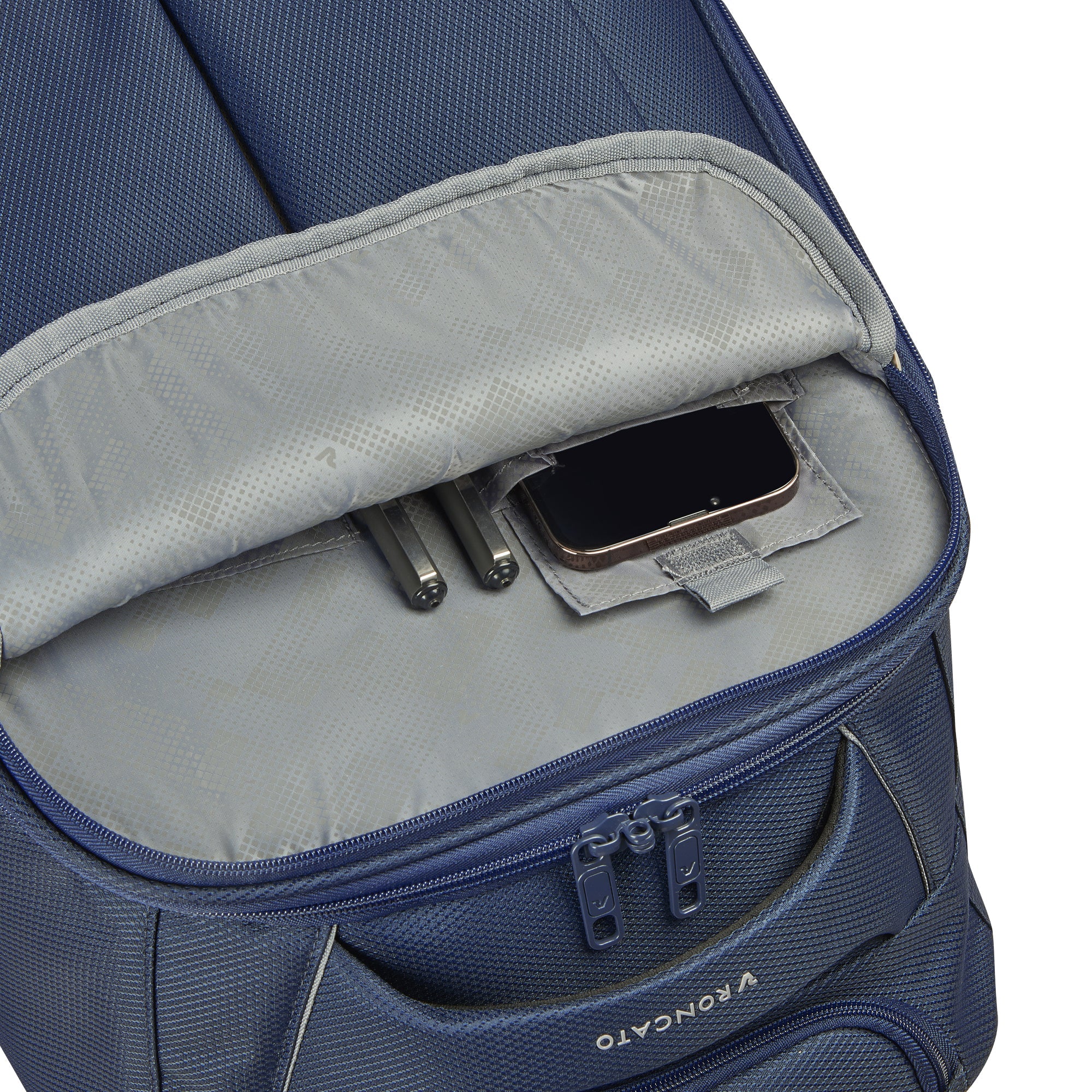 RONCATO MOCHILA TROLLEY 2R S IRONIK 2.0