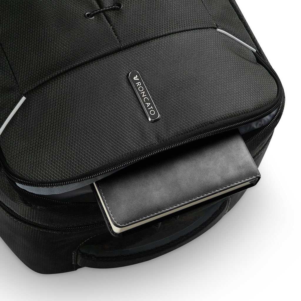 RONCATO MOCHILA DE CABINA UNDERSEAT IRONIK 2.0 40CM - PC 15.6" Vueling