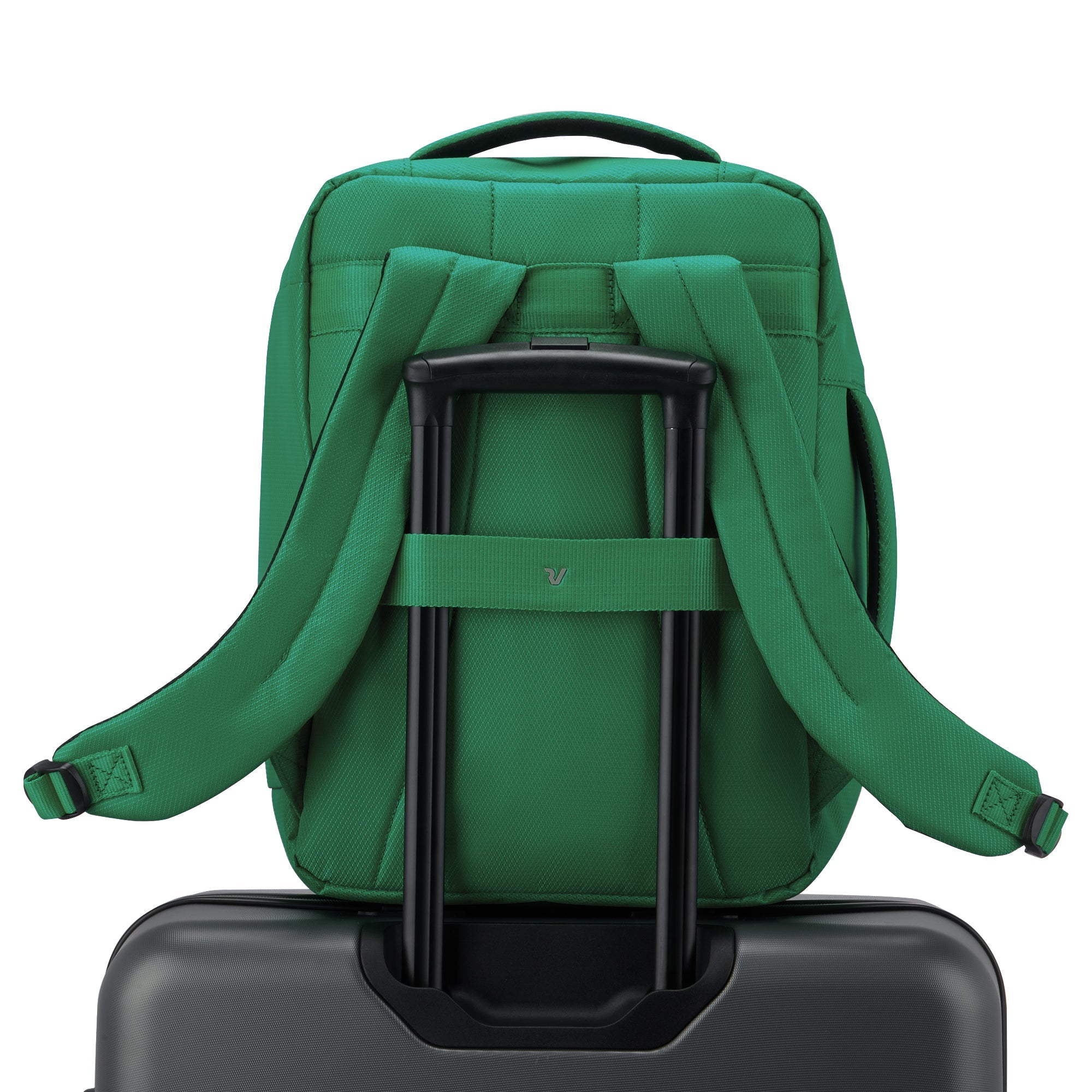 RONCATO MOCHILA DE CABINA UNDERSEAT IRONIK 2.0 40CM - PC 15.6" Vueling