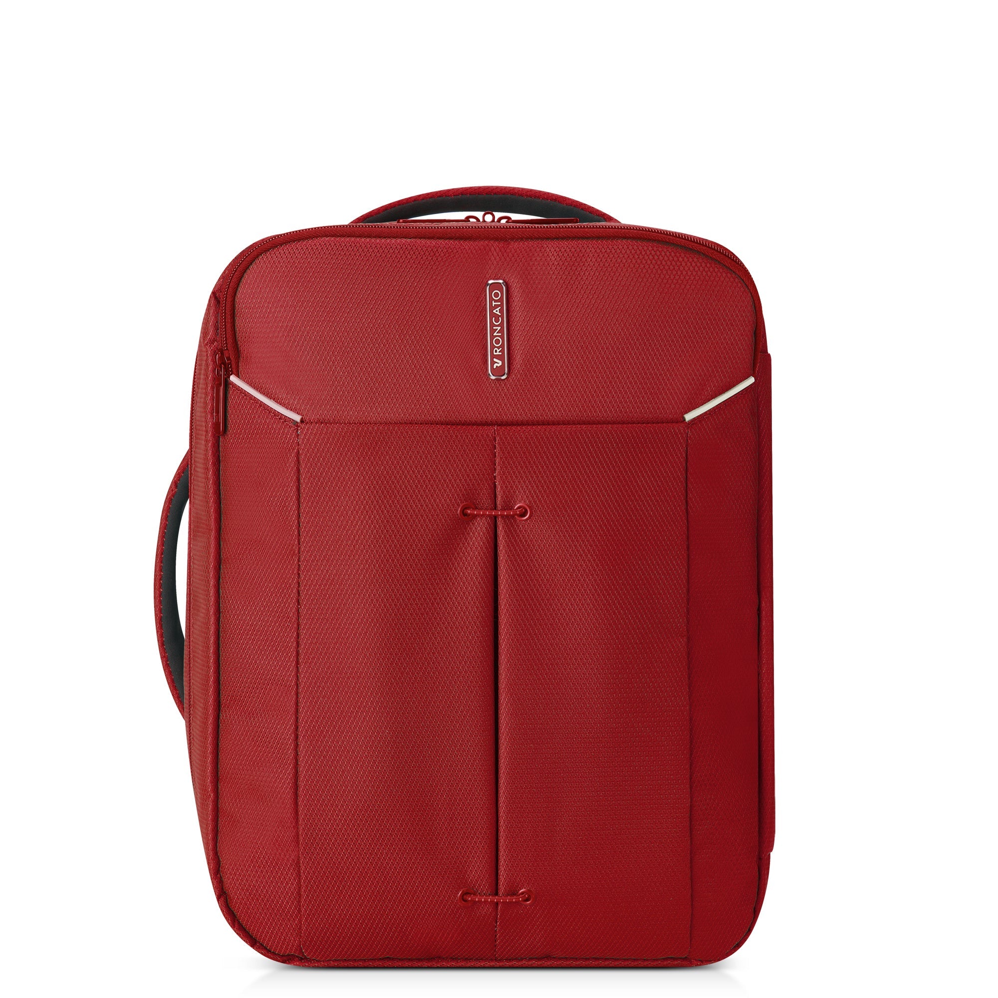 RONCATO MOCHILA DE CABINA UNDERSEAT IRONIK 2.0 40CM - PC 15.6" Vueling