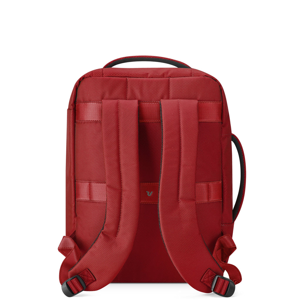 RONCATO MOCHILA DE CABINA UNDERSEAT IRONIK 2.0 40CM - PC 15.6" Vueling