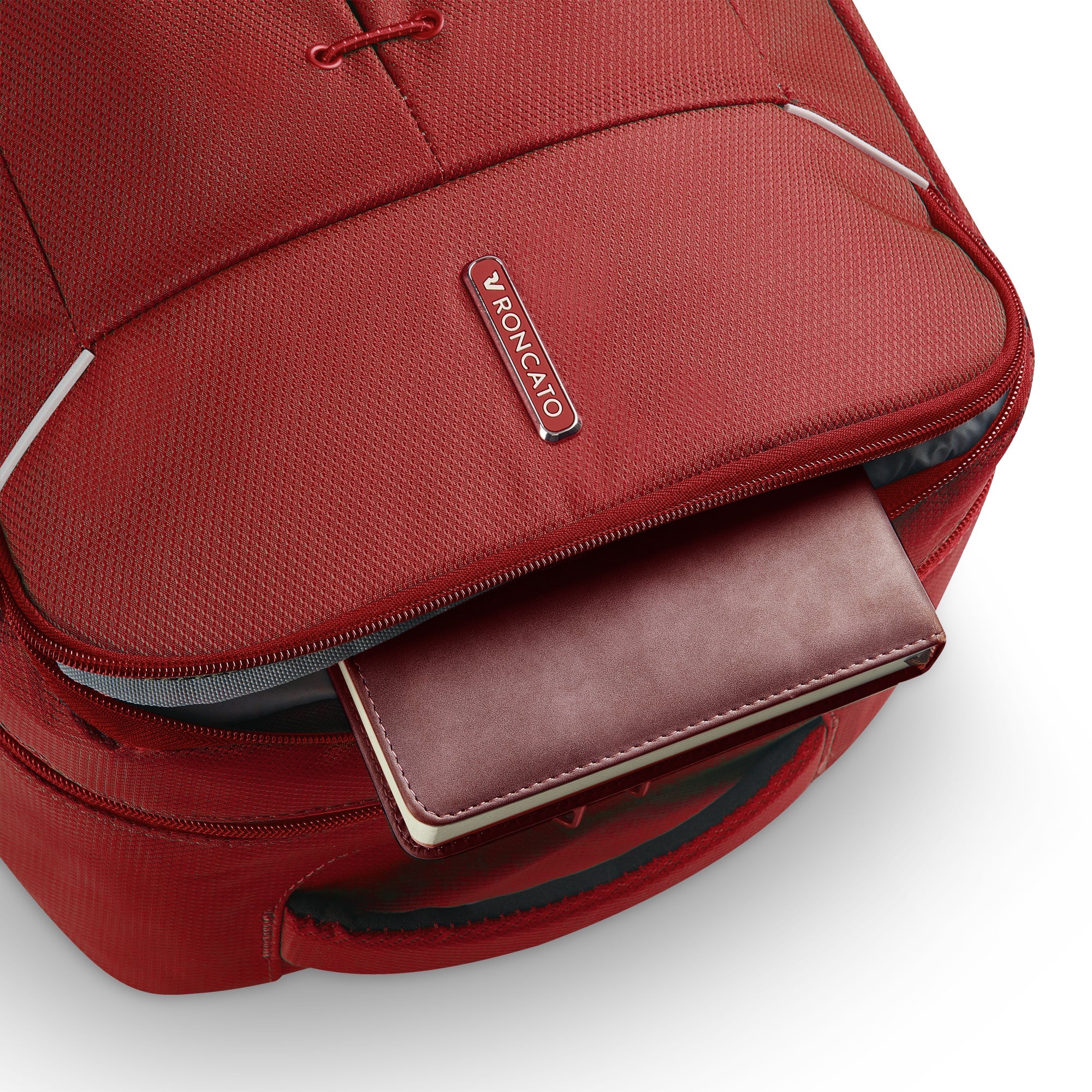 RONCATO MOCHILA DE CABINA UNDERSEAT IRONIK 2.0 40CM - PC 15.6" Vueling