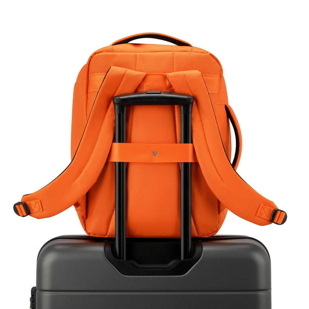 RONCATO MOCHILA DE CABINA UNDERSEAT IRONIK 2.0 40CM - PC 15.6" Vueling