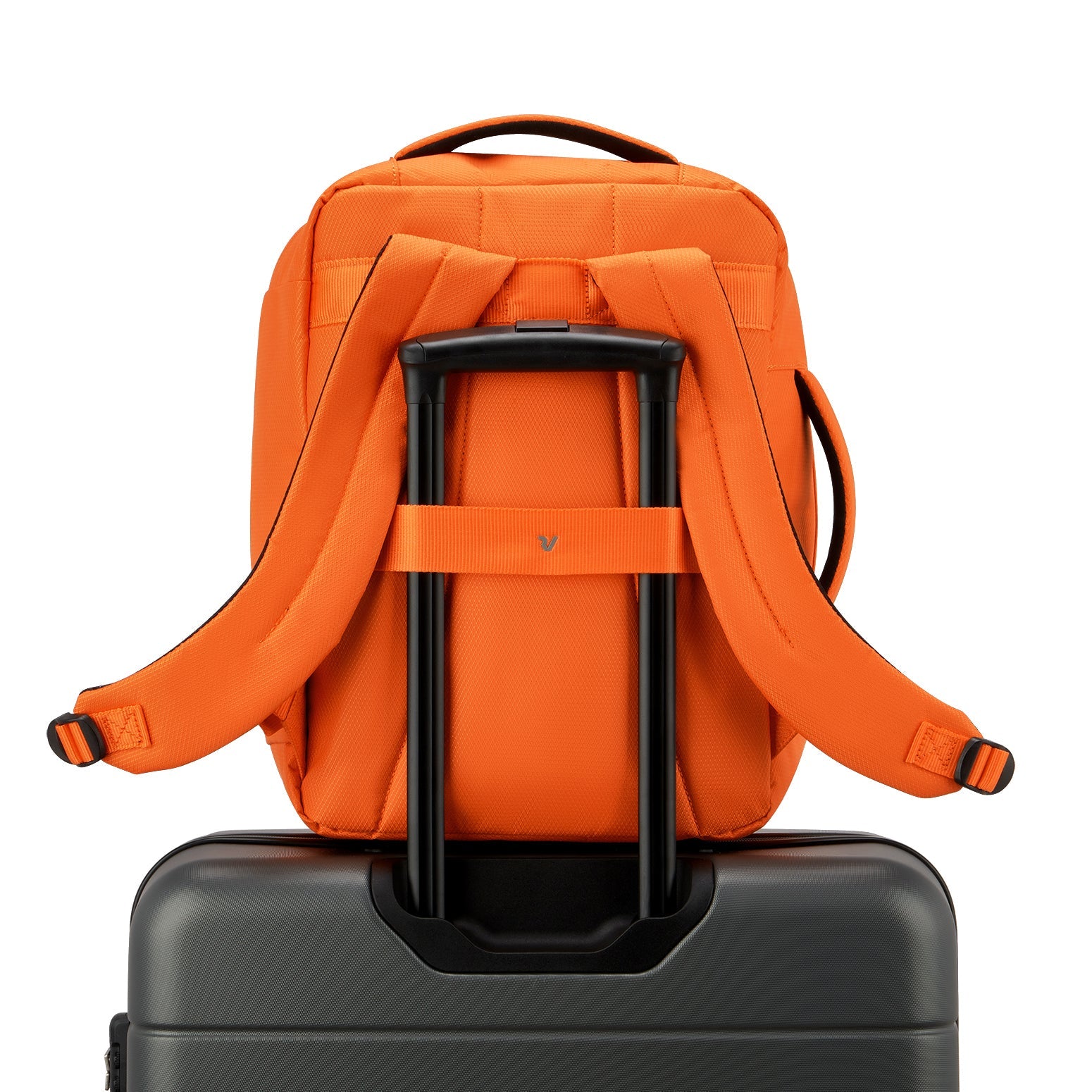 RONCATO MOCHILA DE CABINA UNDERSEAT IRONIK 2.0 40CM - PC 15.6" Vueling