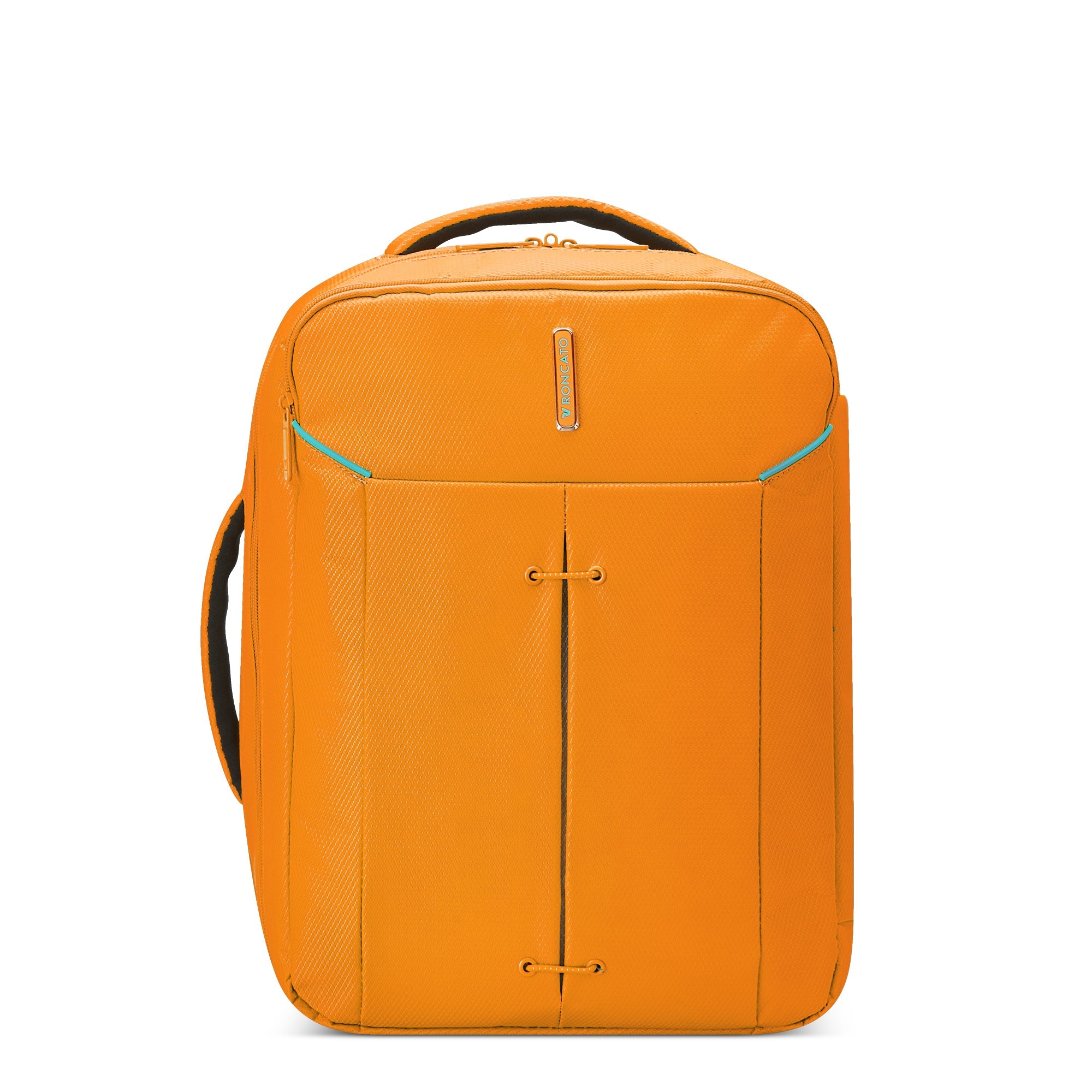 RONCATO MOCHILA DE CABINA UNDERSEAT IRONIK 2.0 40CM - PC 15.6" Vueling