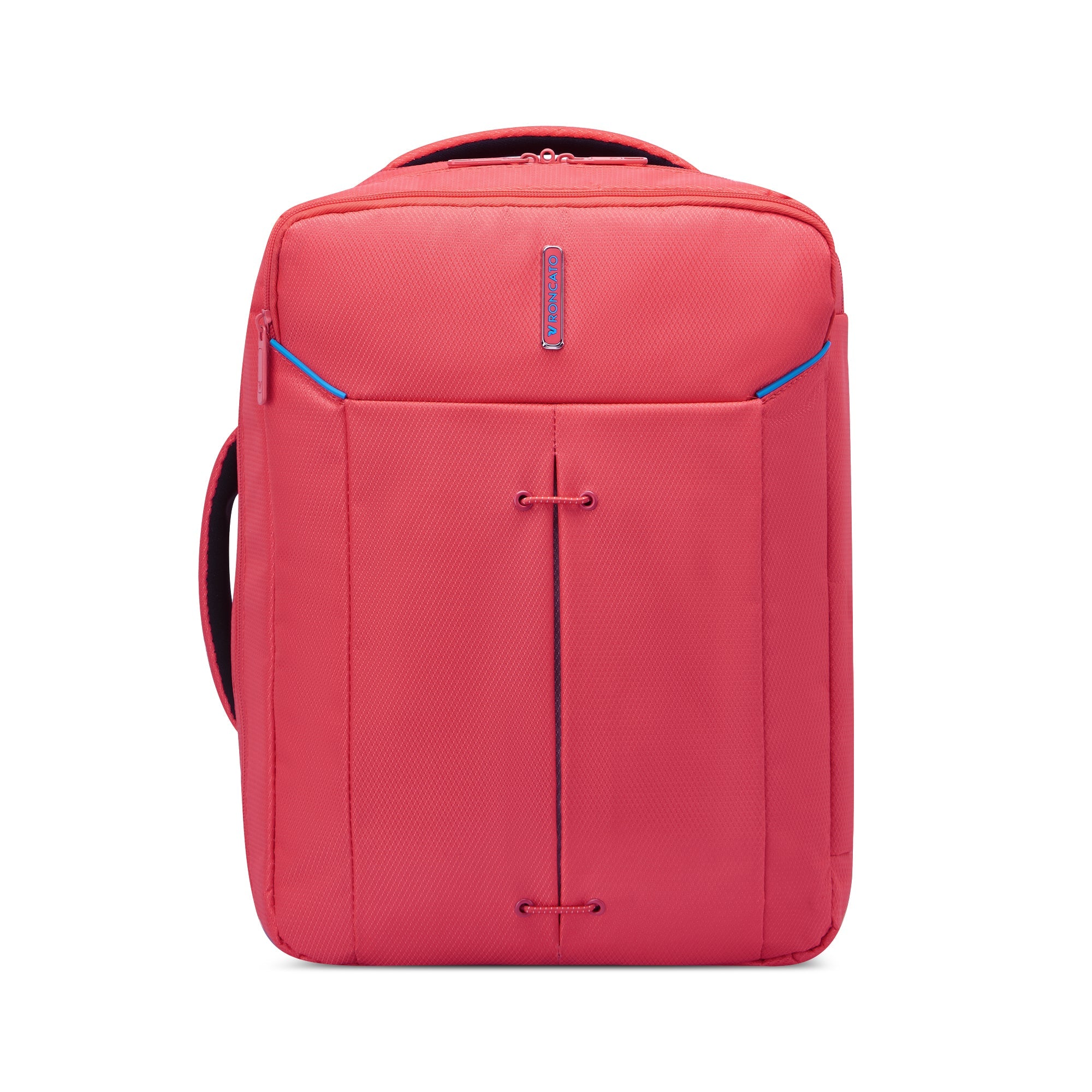 RONCATO MOCHILA DE CABINA UNDERSEAT IRONIK 2.0 40CM - PC 15.6" Vueling