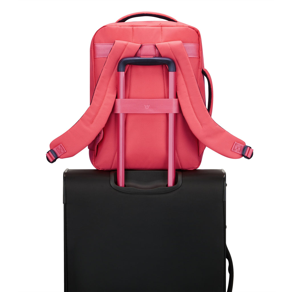 RONCATO MOCHILA DE CABINA UNDERSEAT IRONIK 2.0 40CM - PC 15.6" Vueling