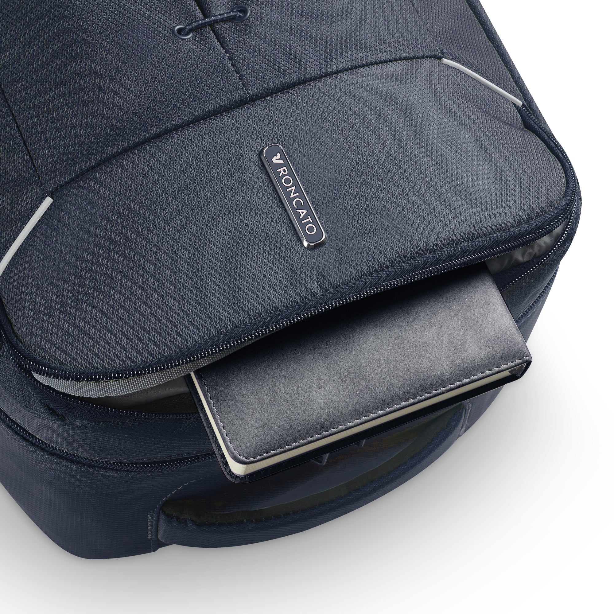 RONCATO MOCHILA DE CABINA UNDERSEAT IRONIK 2.0 40CM - PC 15.6" Vueling