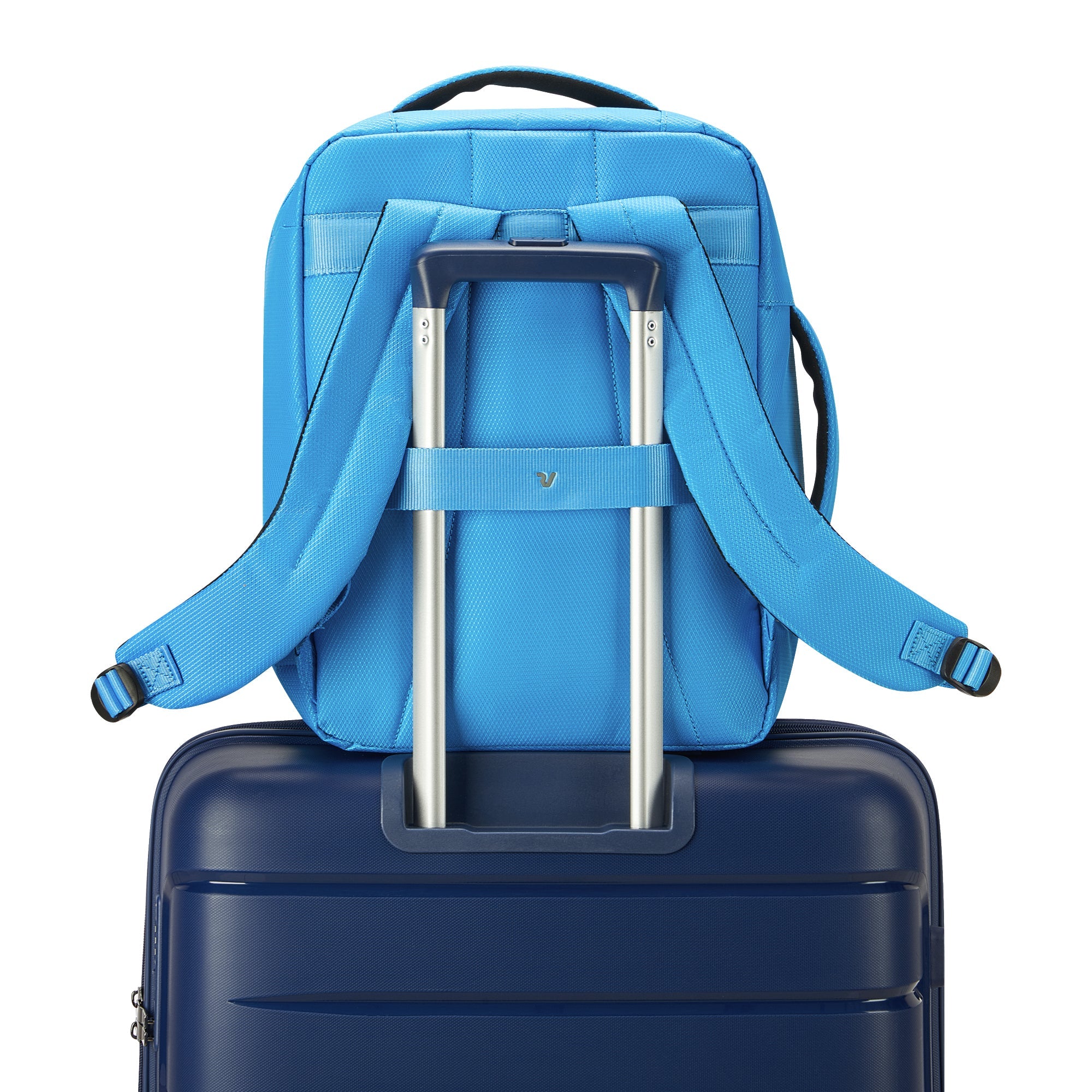 RONCATO MOCHILA DE CABINA UNDERSEAT IRONIK 2.0 40CM - PC 15.6" Vueling