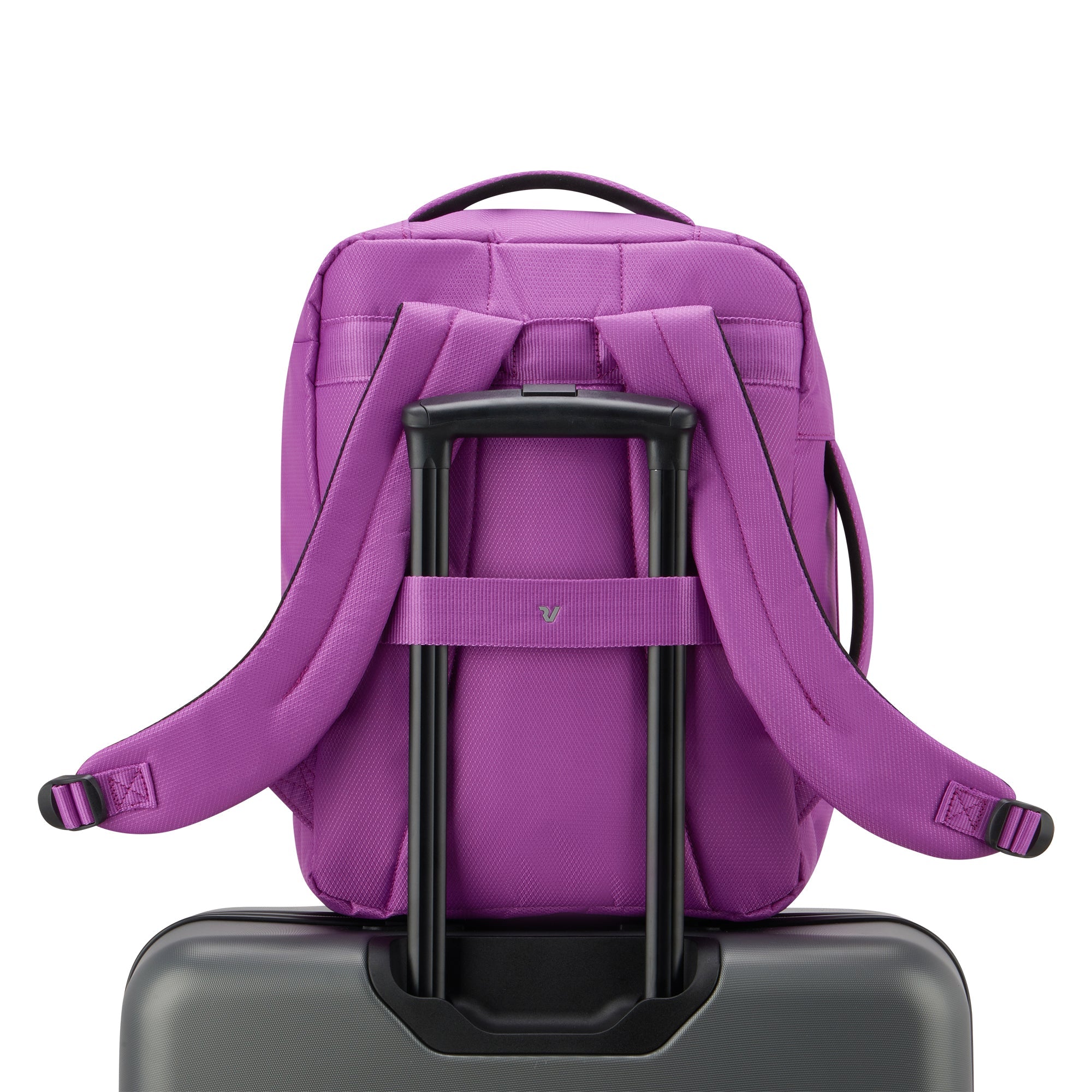 RONCATO MOCHILA DE CABINA UNDERSEAT IRONIK 2.0 40CM - PC 15.6" Vueling