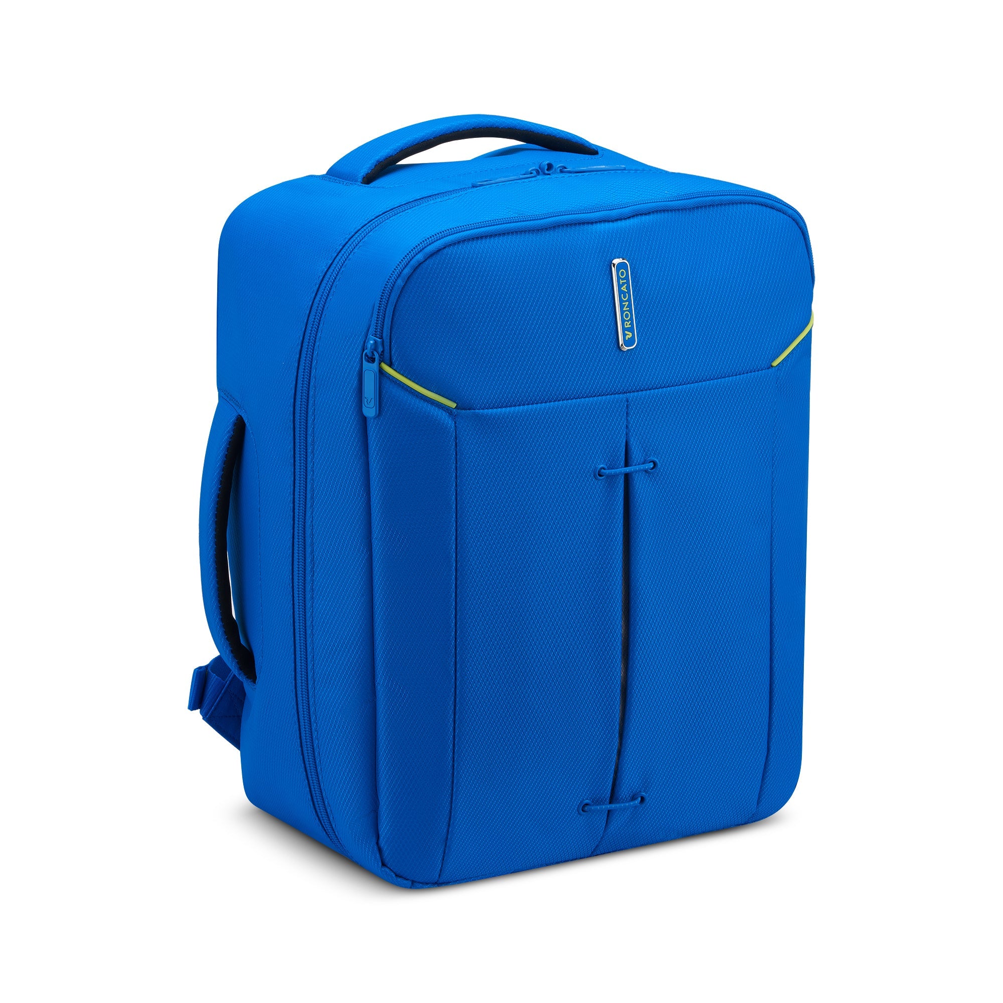 RONCATO MOCHILA DE CABINA UNDERSEAT IRONIK 2.0 40CM - PC 15.6" Vueling