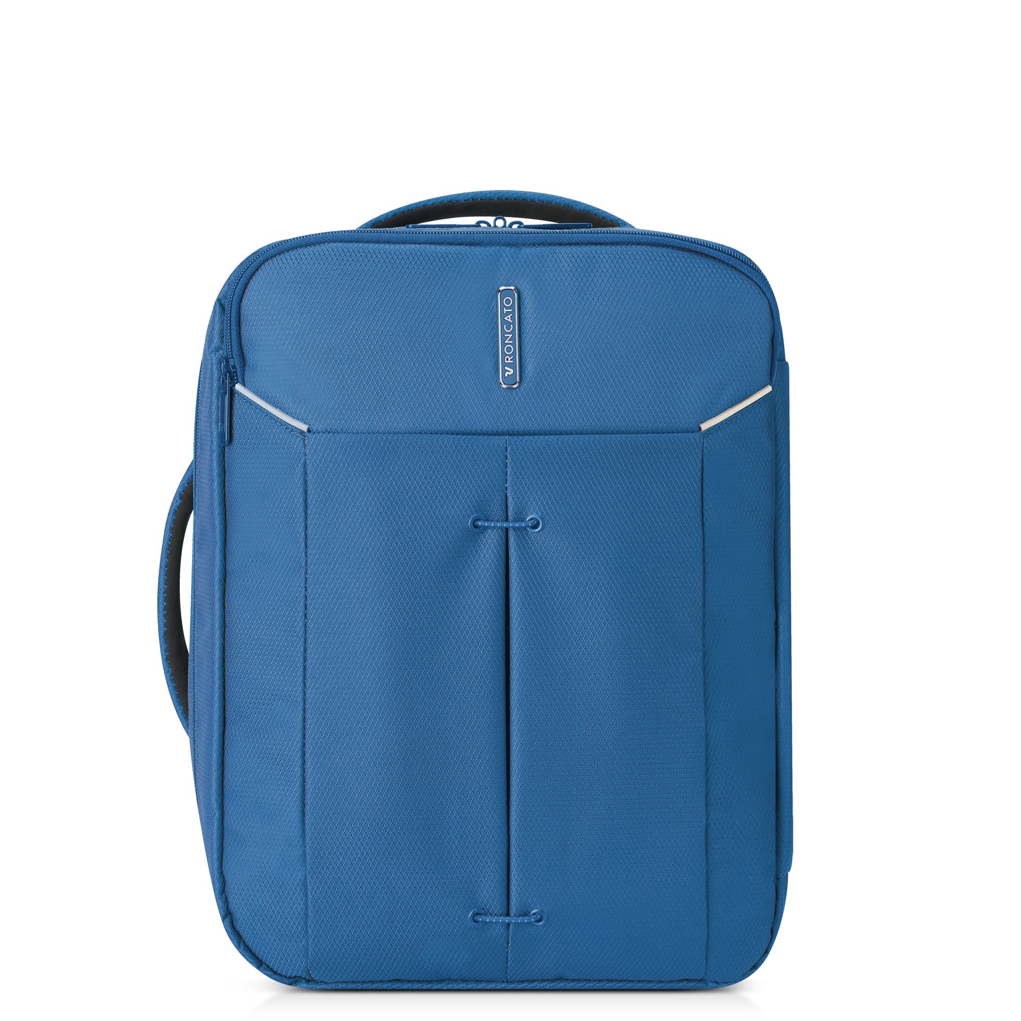 RONCATO MOCHILA DE CABINA UNDERSEAT IRONIK 2.0 40CM - PC 15.6" Vueling