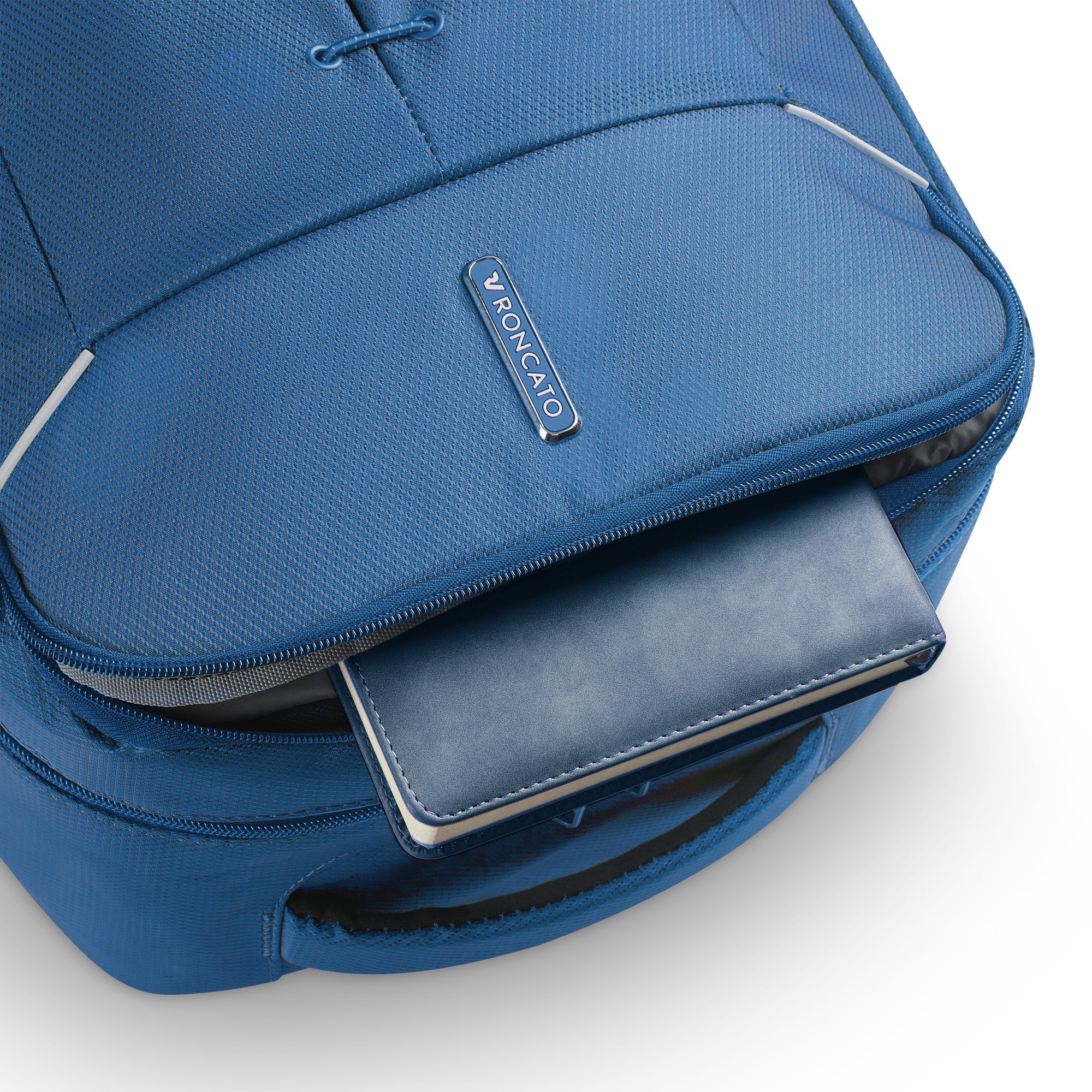 RONCATO MOCHILA DE CABINA UNDERSEAT IRONIK 2.0 40CM - PC 15.6" Vueling