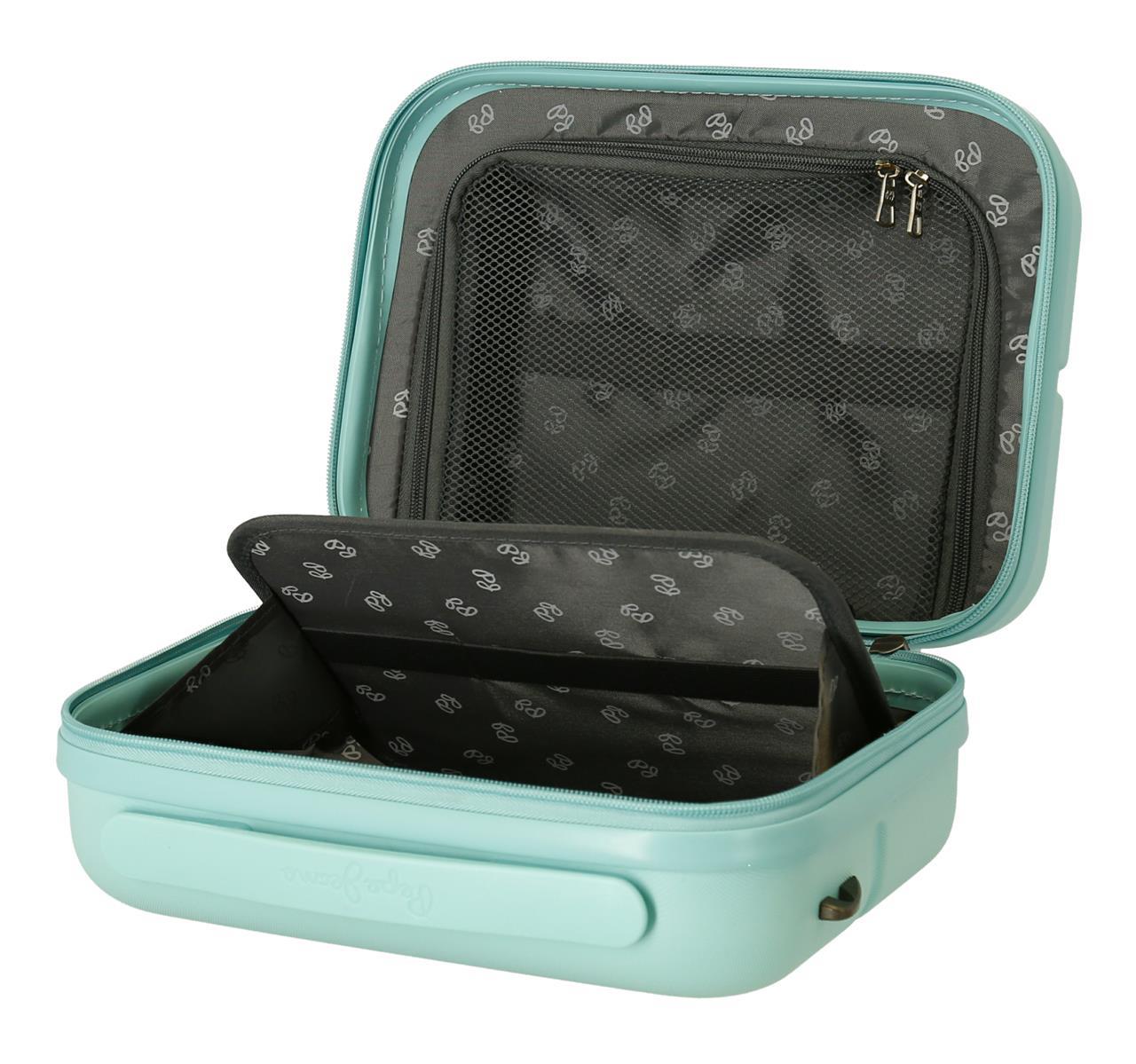 6473925 NECESER ABS ADAP. PJL CHEST TURQUESA
