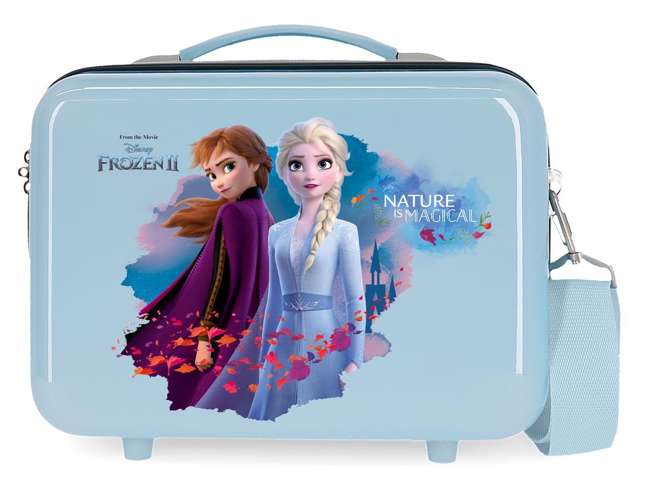 4013921 NECESER ABS ADAP. NATURE IS MAGICAL - FROZEN II