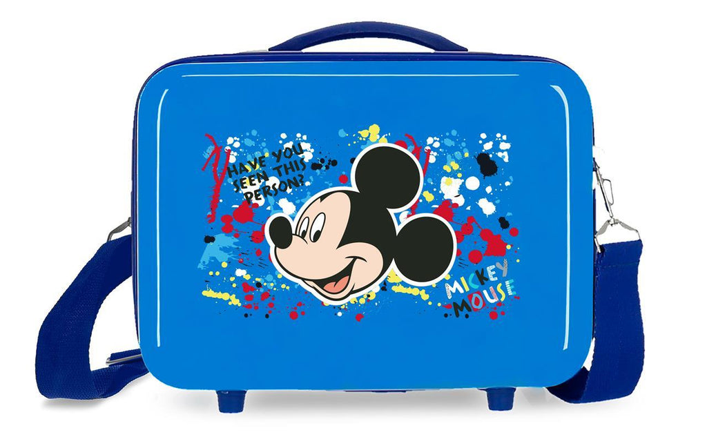 4573922 NECESER ABS ADAP. MICKEY COLOUR MAYHEM AZUL