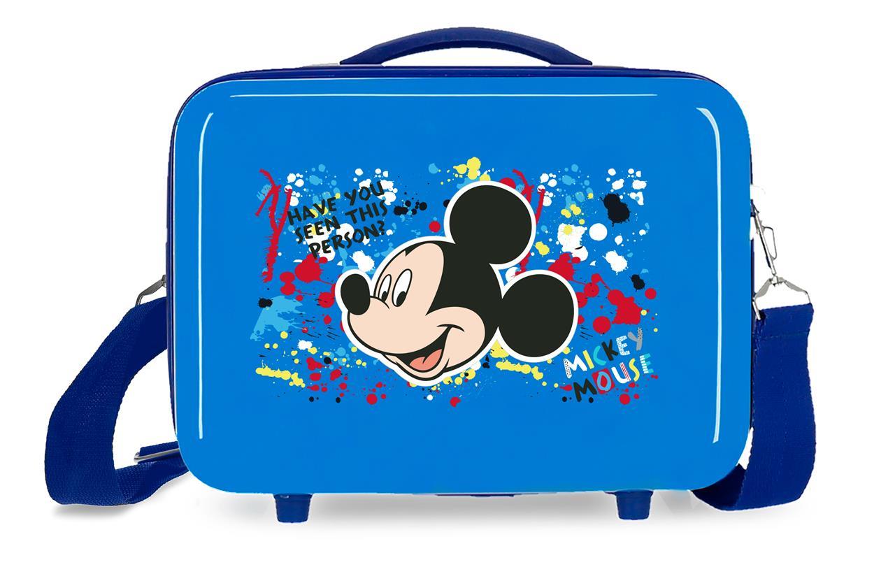 4573922 NECESER ABS ADAP. MICKEY COLOUR MAYHEM AZUL