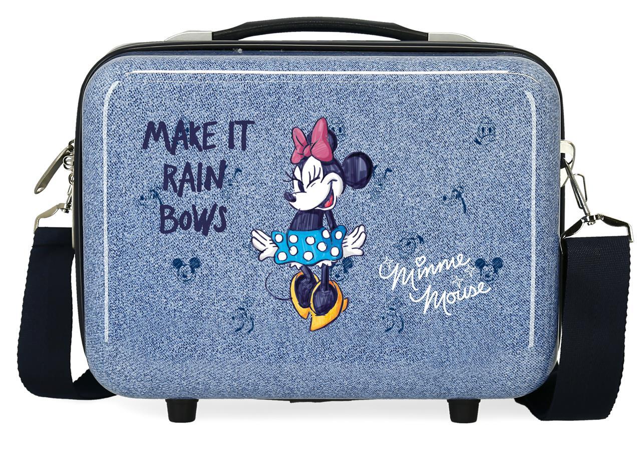 4533921 NECESER ABS ADAP. MINNIE MAKE IT RAIN BOWS
