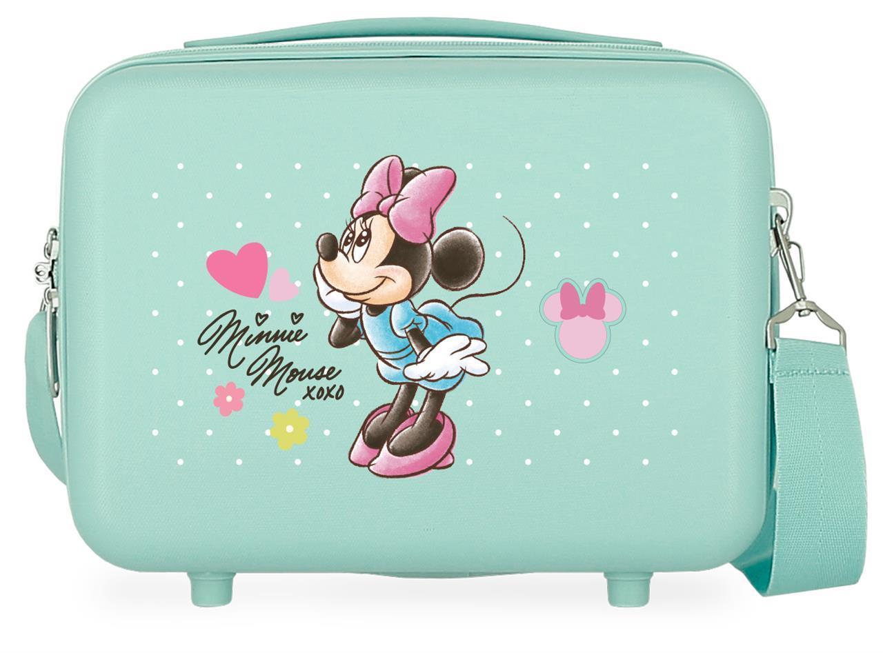 4233942 NECESER ABS ADAP. MINNIE IMAGINE TURQUESA
