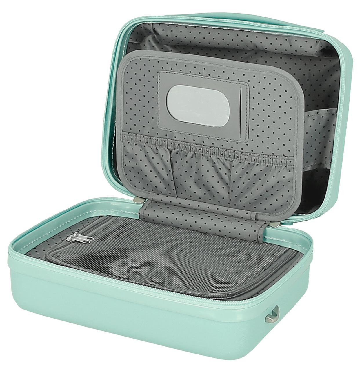 4951941 NECESER ABS ADAP. ALOHA STITCH TURQUESA