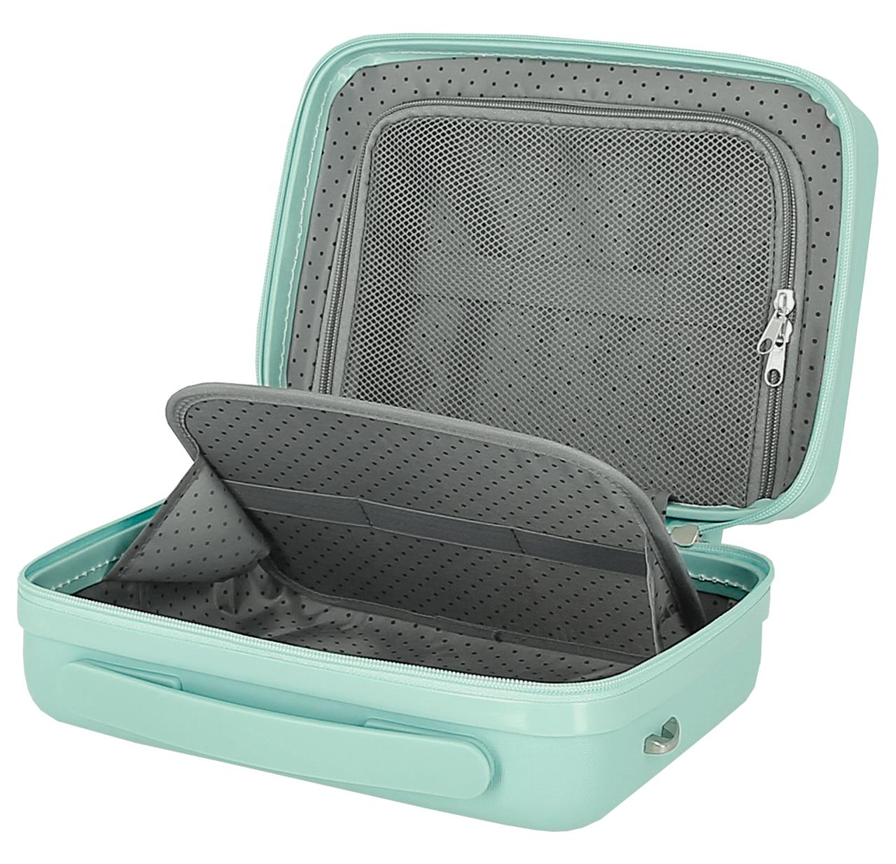 4951941 NECESER ABS ADAP. ALOHA STITCH TURQUESA