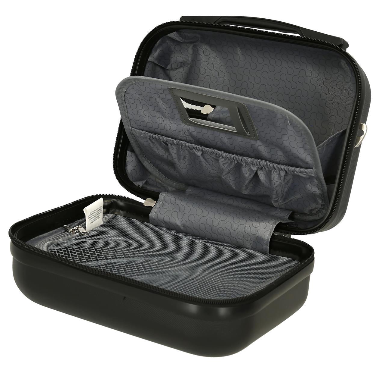4531941 NECESER ABS ADAP. STITCH CUTE NEGRO