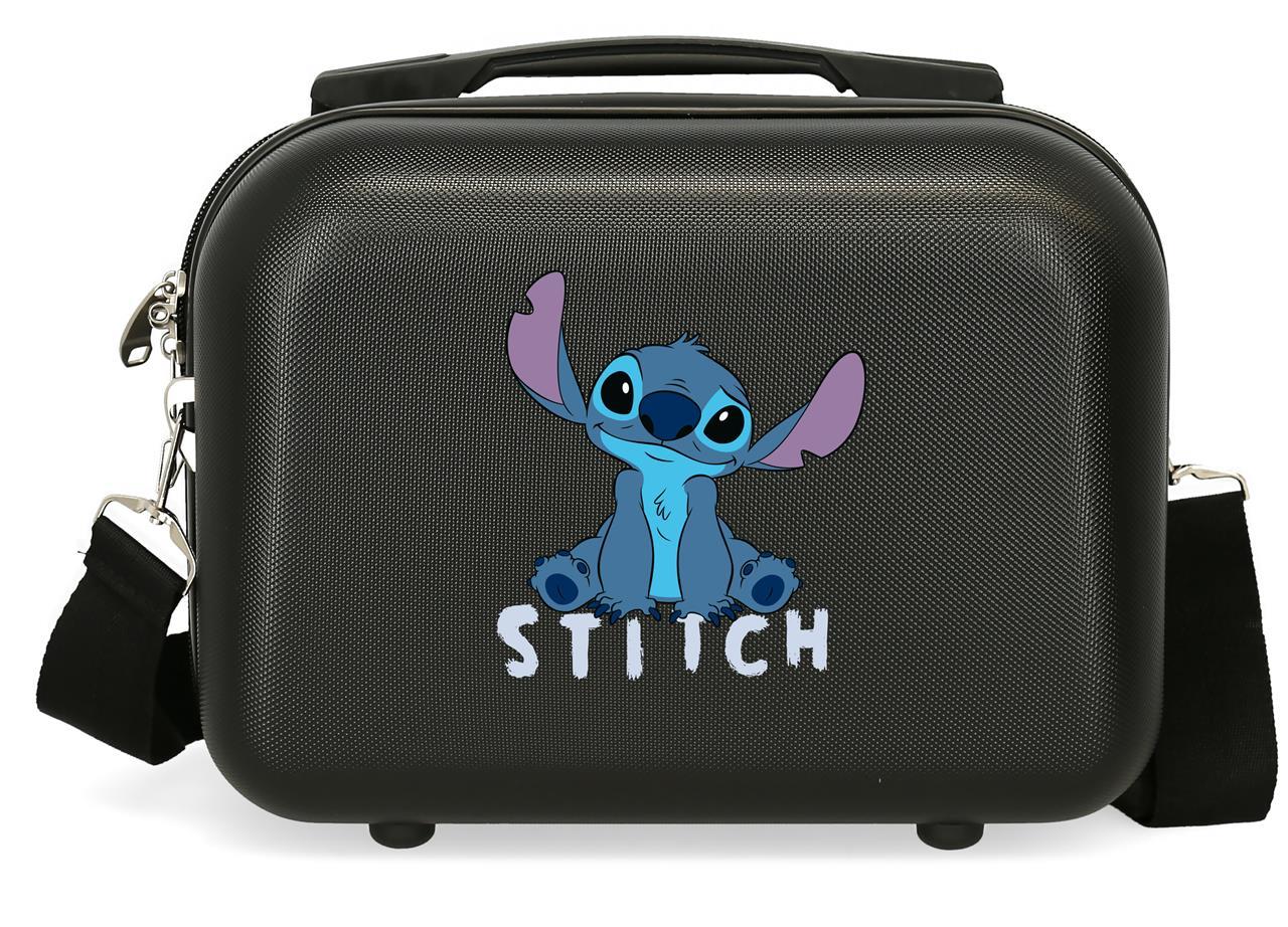 4531941 NECESER ABS ADAP. STITCH CUTE NEGRO