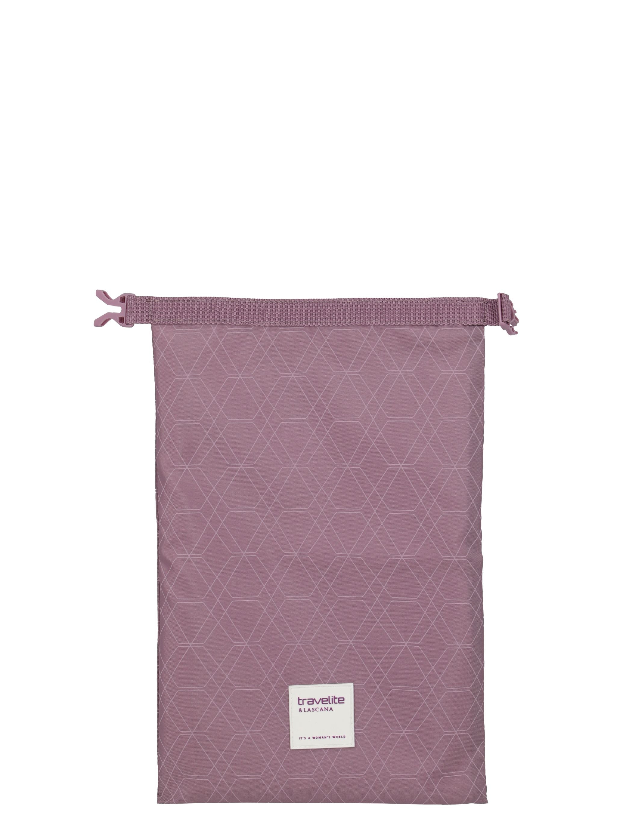 TRAVELITE PACKING CUBE + WETBAG LASCANA EDITION